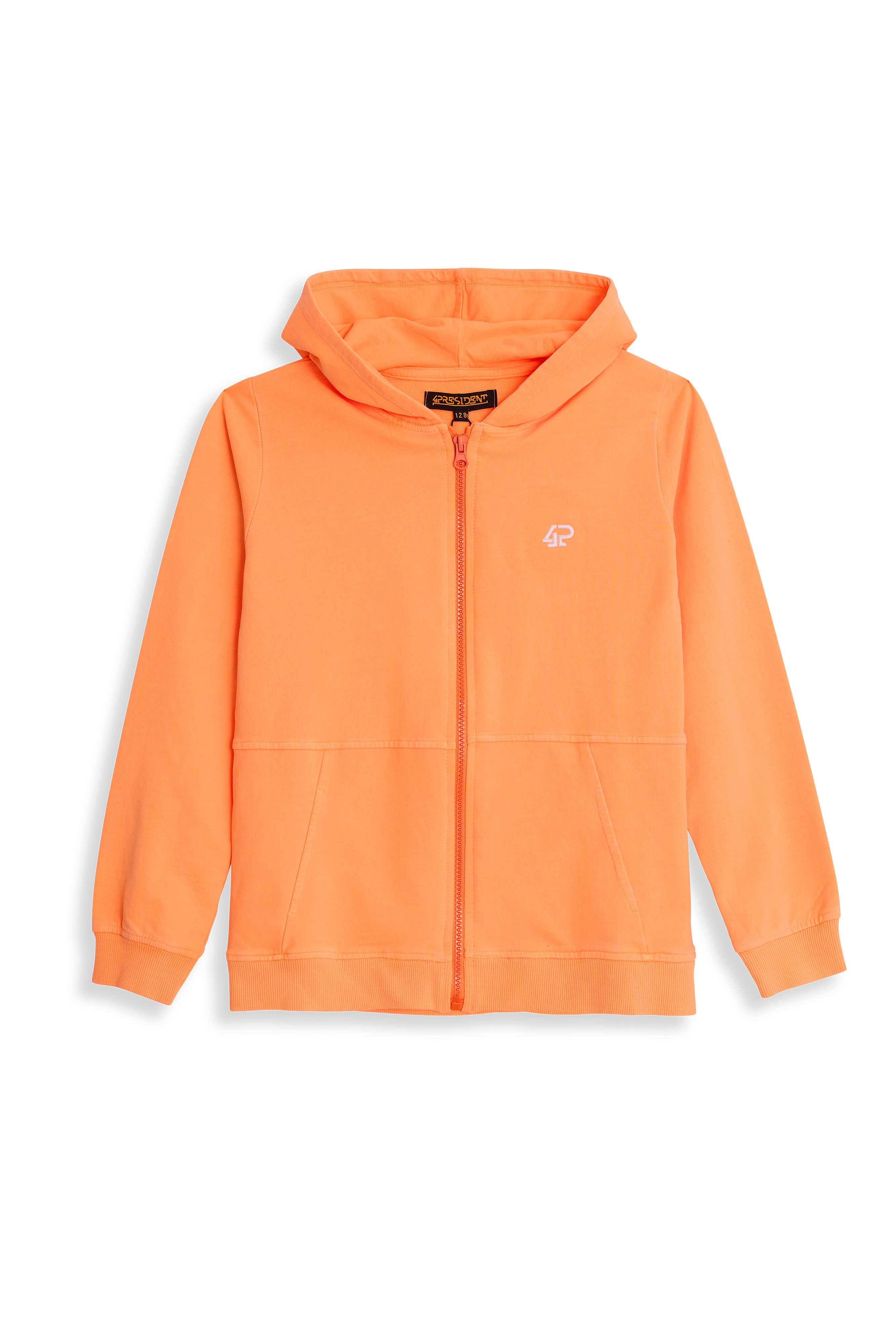 Richard Dark orange