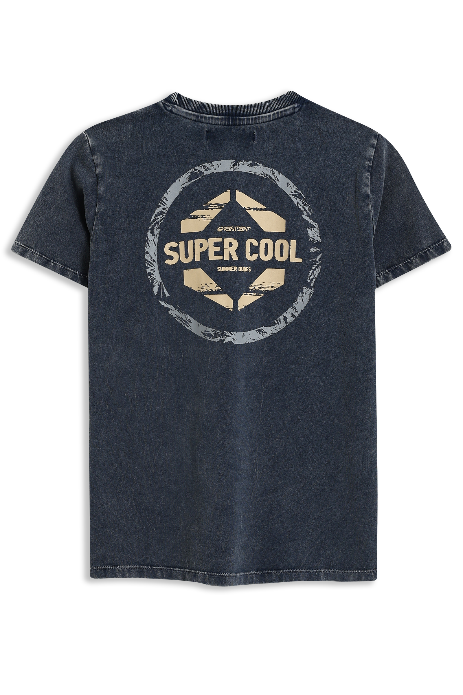 Willem Denim wash