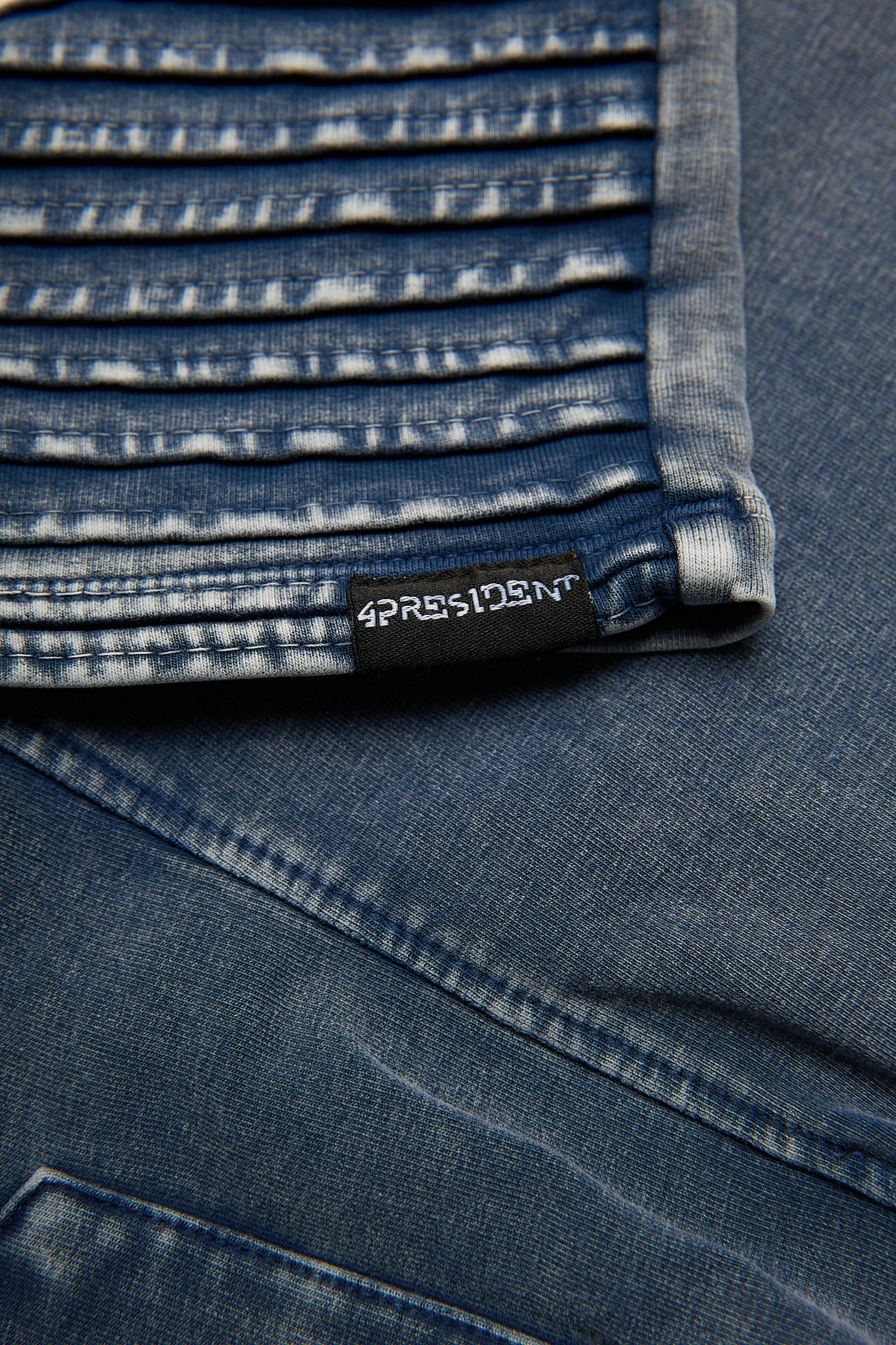 Alexander Denim wash