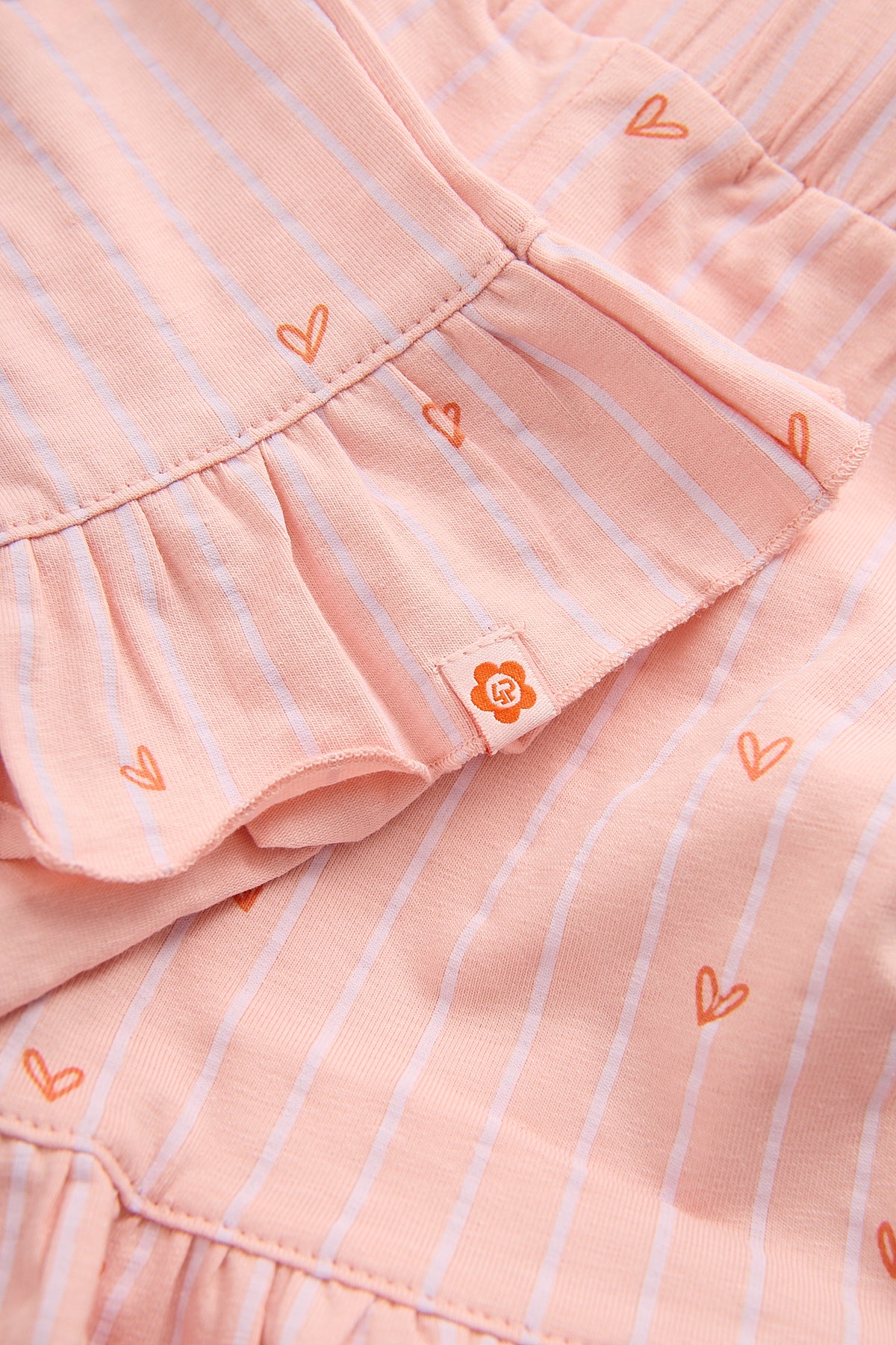 Bella Powder pink