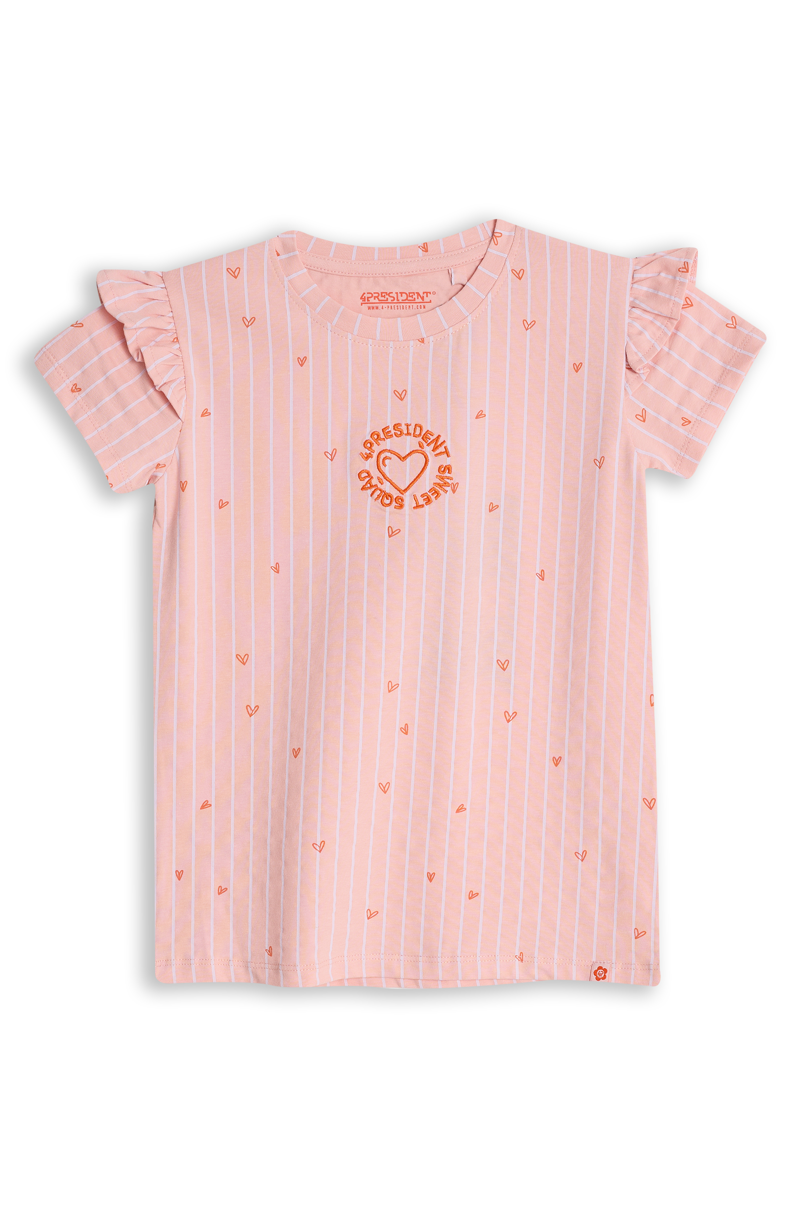 Bobbi Powder pink