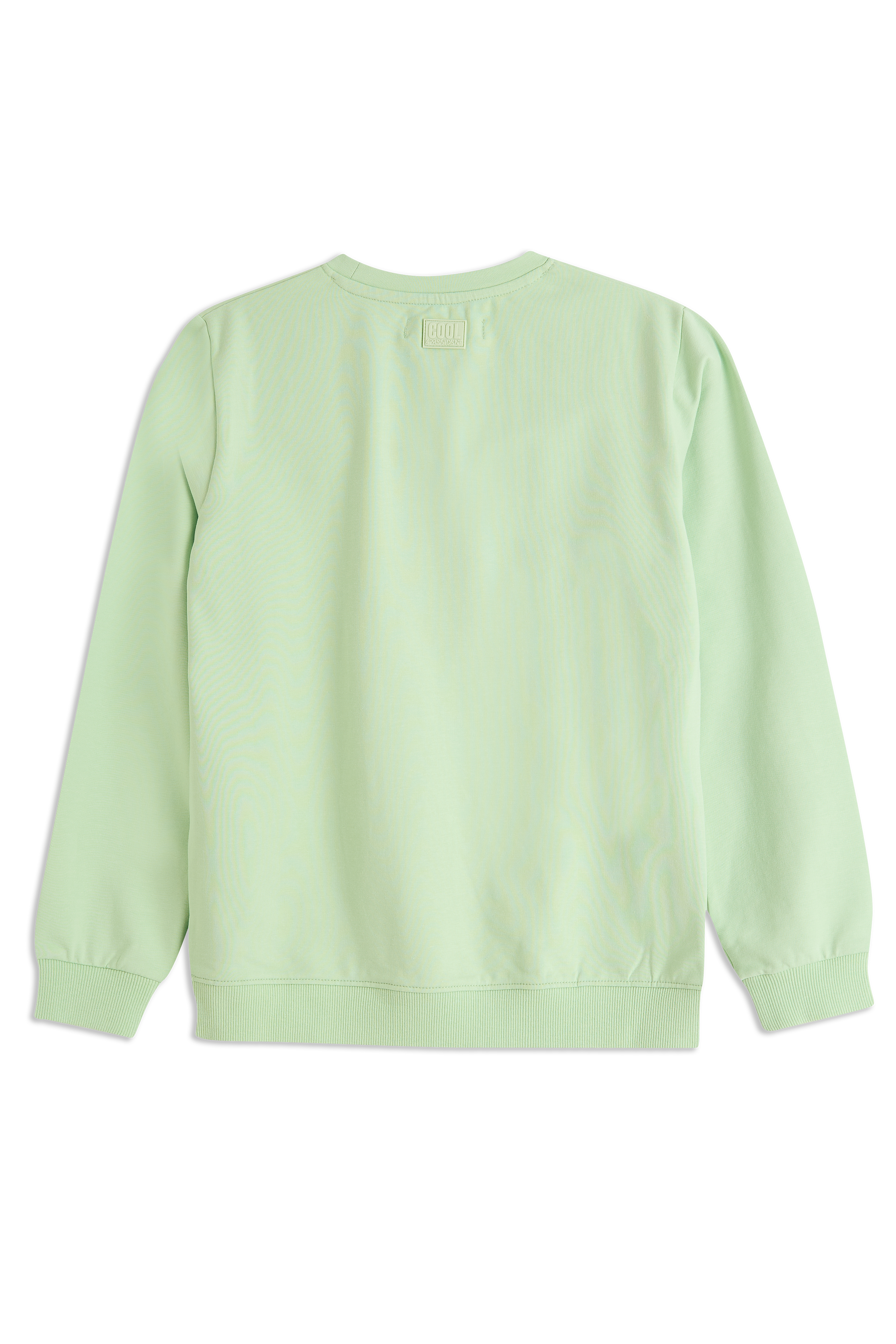 Bram Pastel green