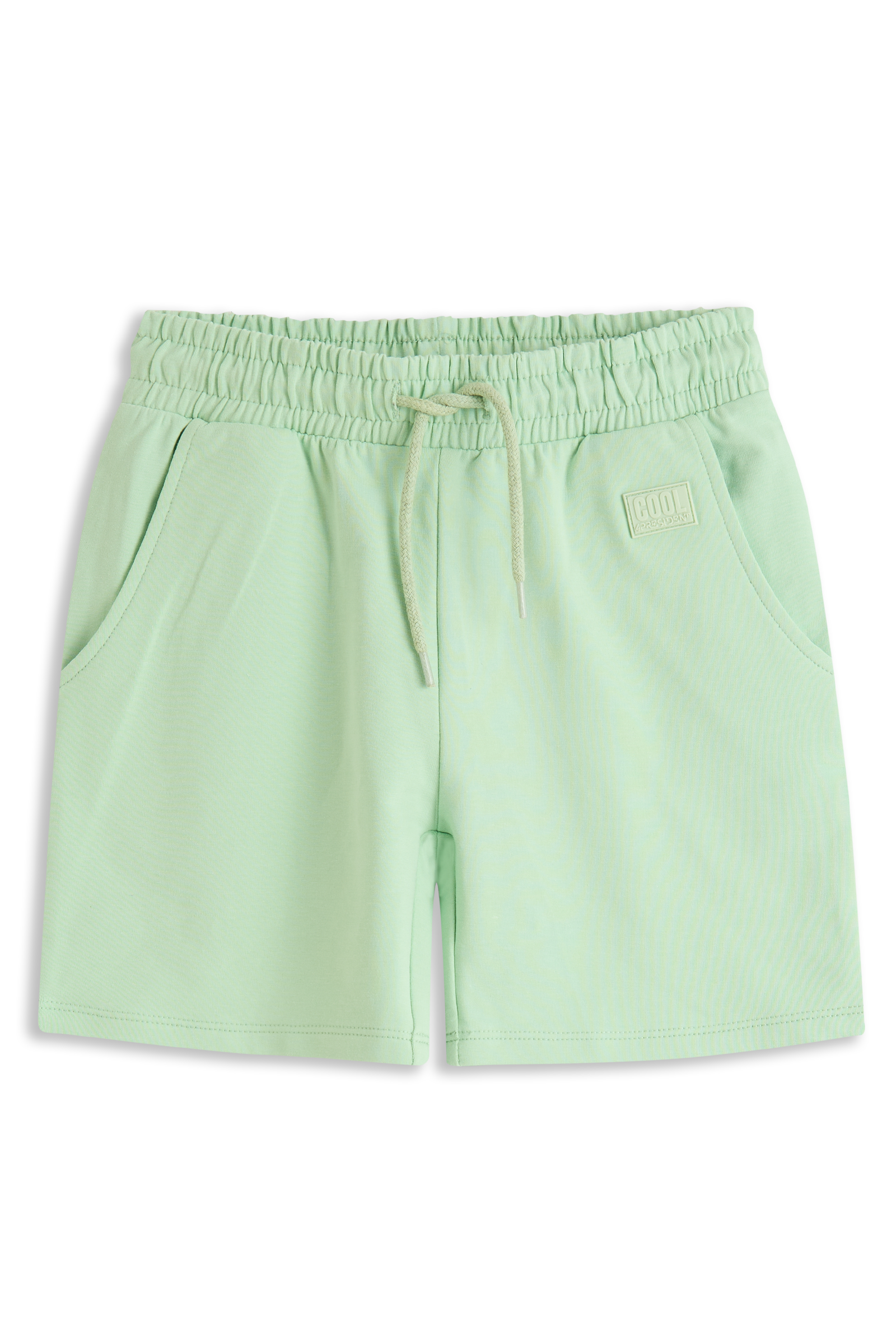 Brent Pastel green