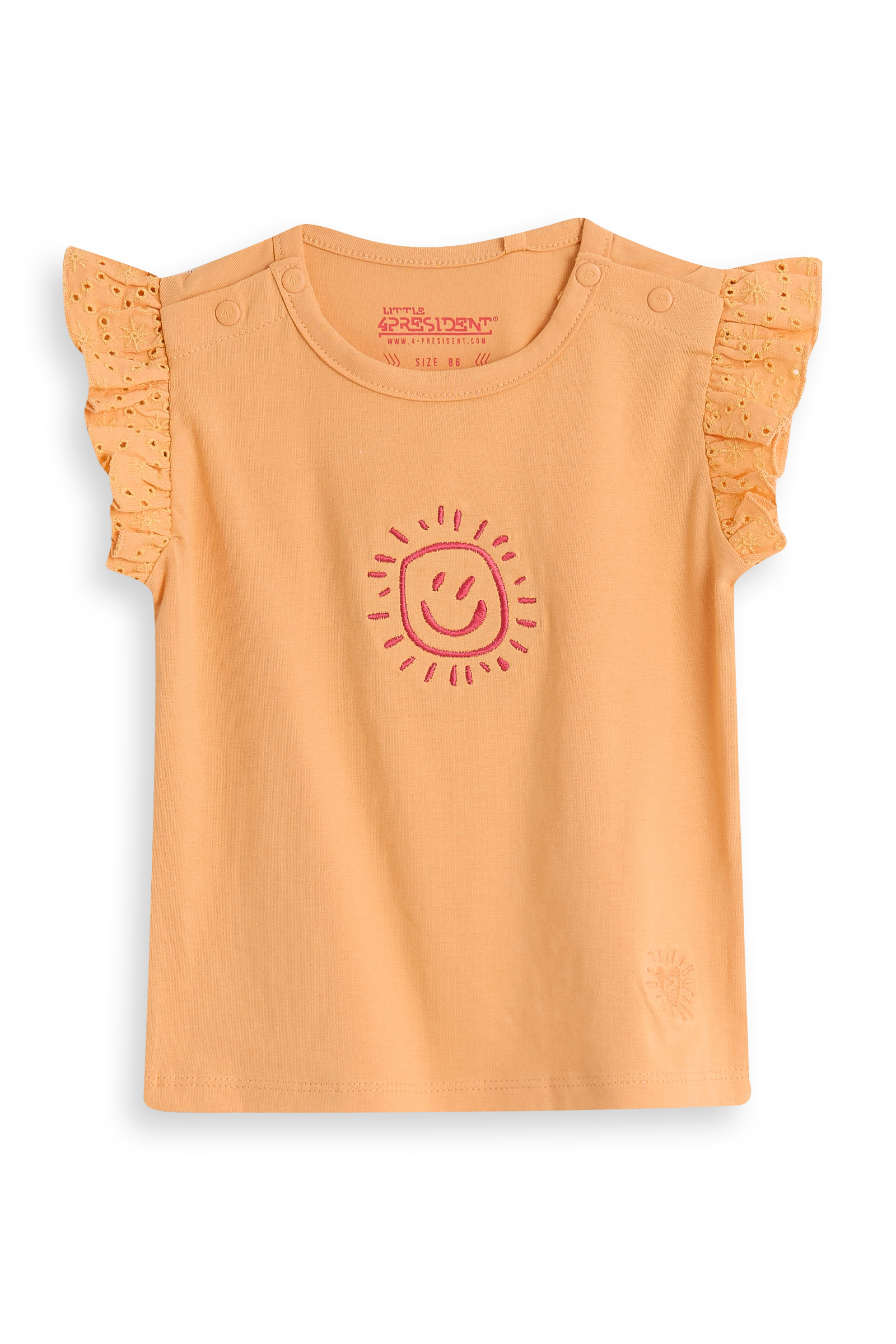 Ciara Peach cobler