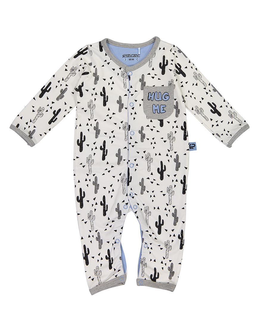 Baby Giftset Cactus