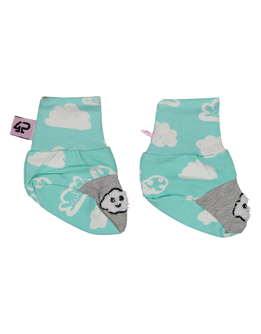 Baby Giftset Clouds