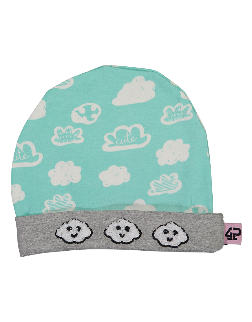 Baby Giftset Clouds