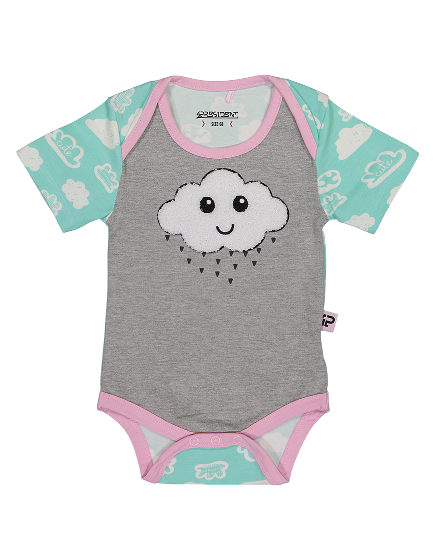Baby Giftset Clouds