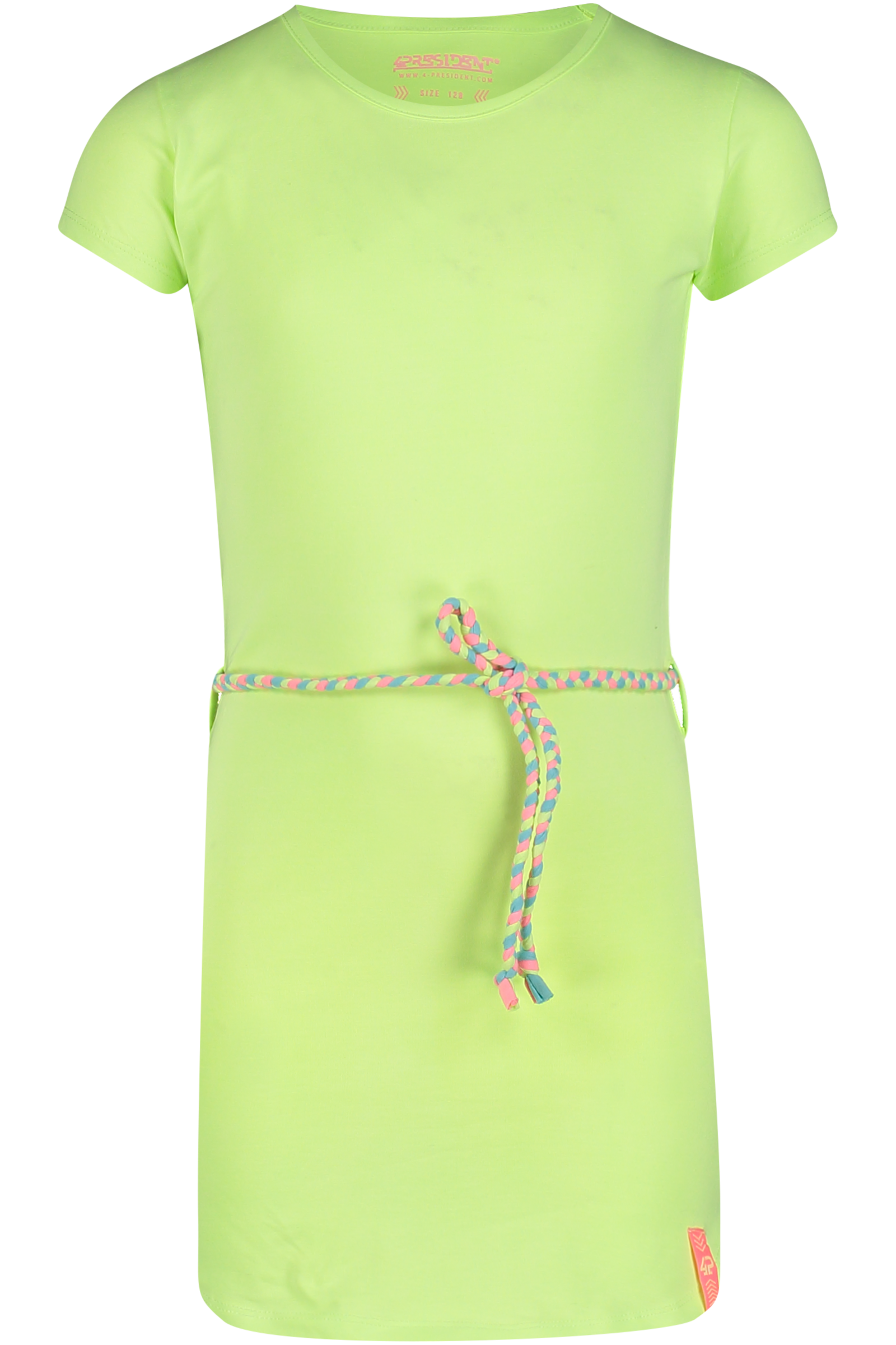 Davina Neon Yellow