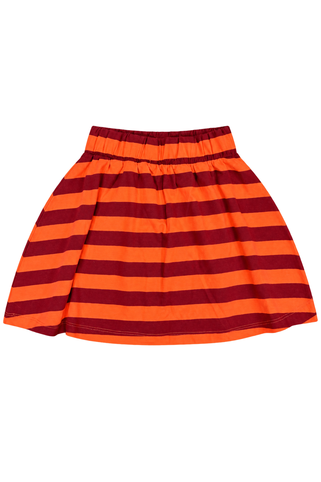 India Poppy red striped