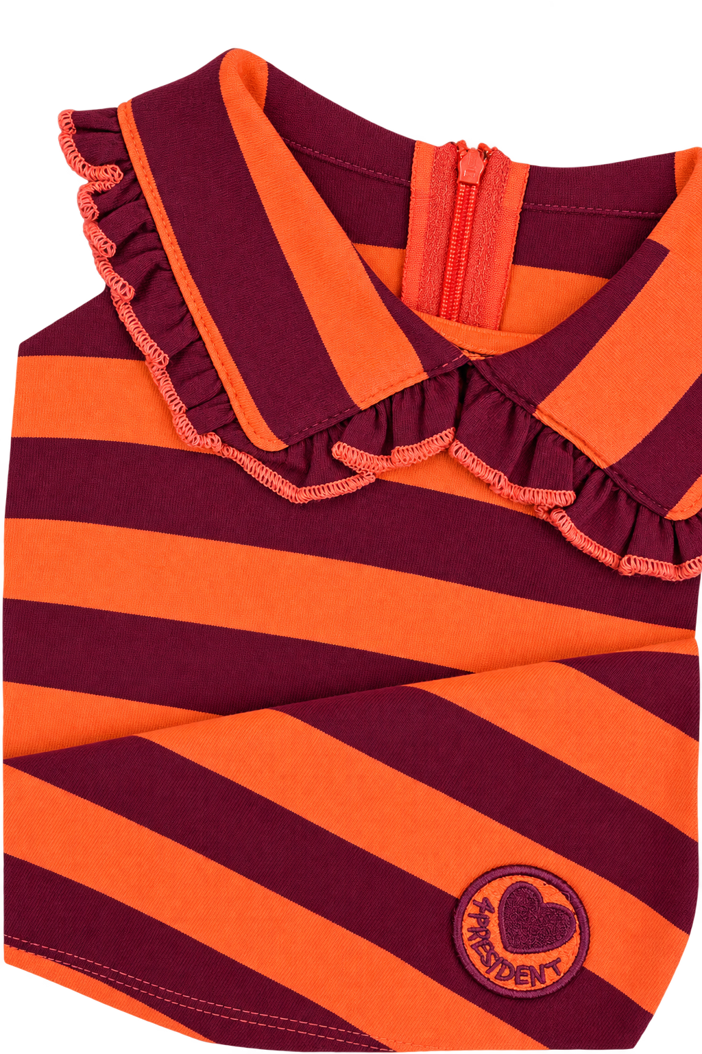 Irene_Poppy_red_stripe_3_detail_