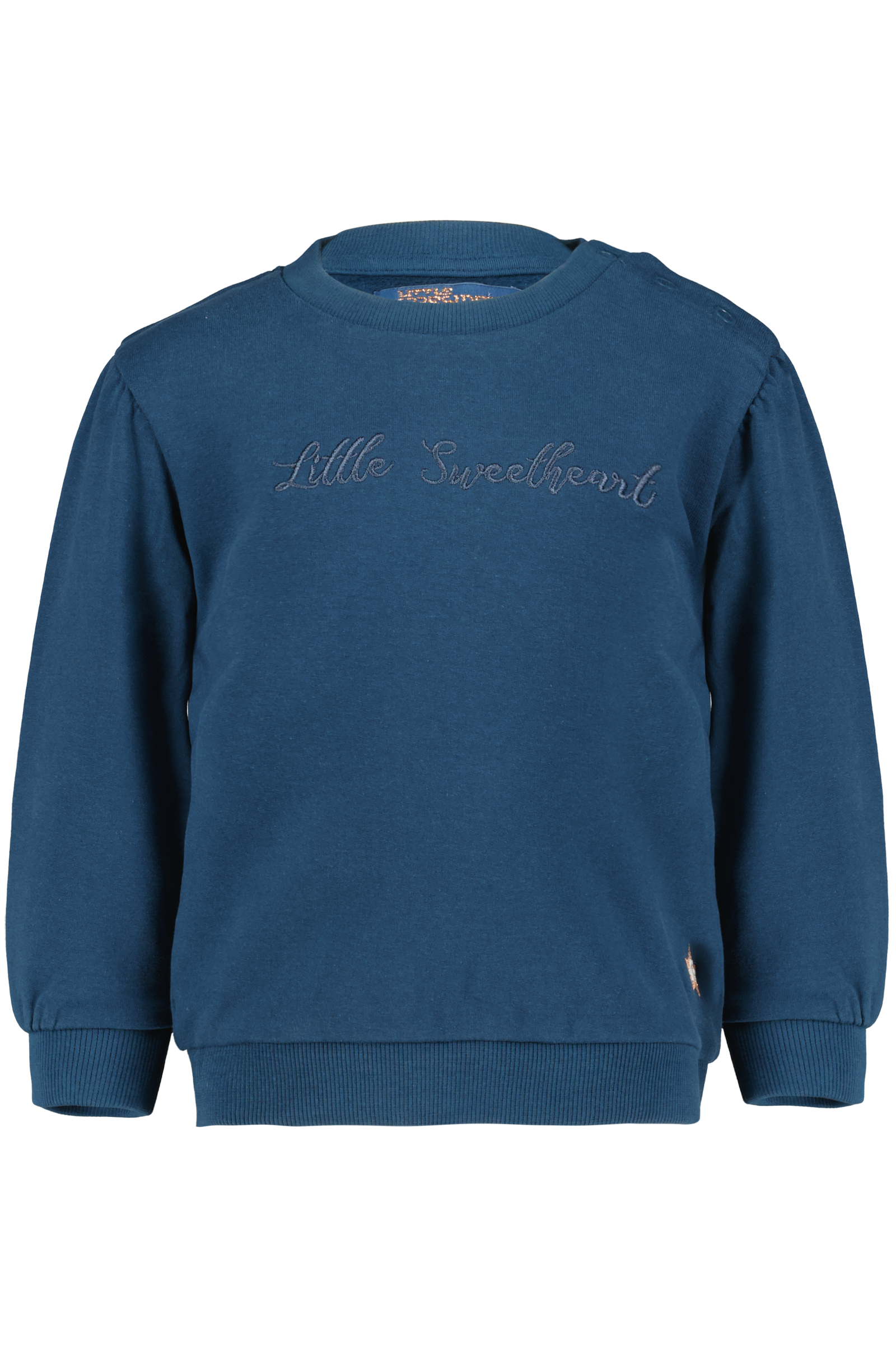 Kate Blue Wing Teal