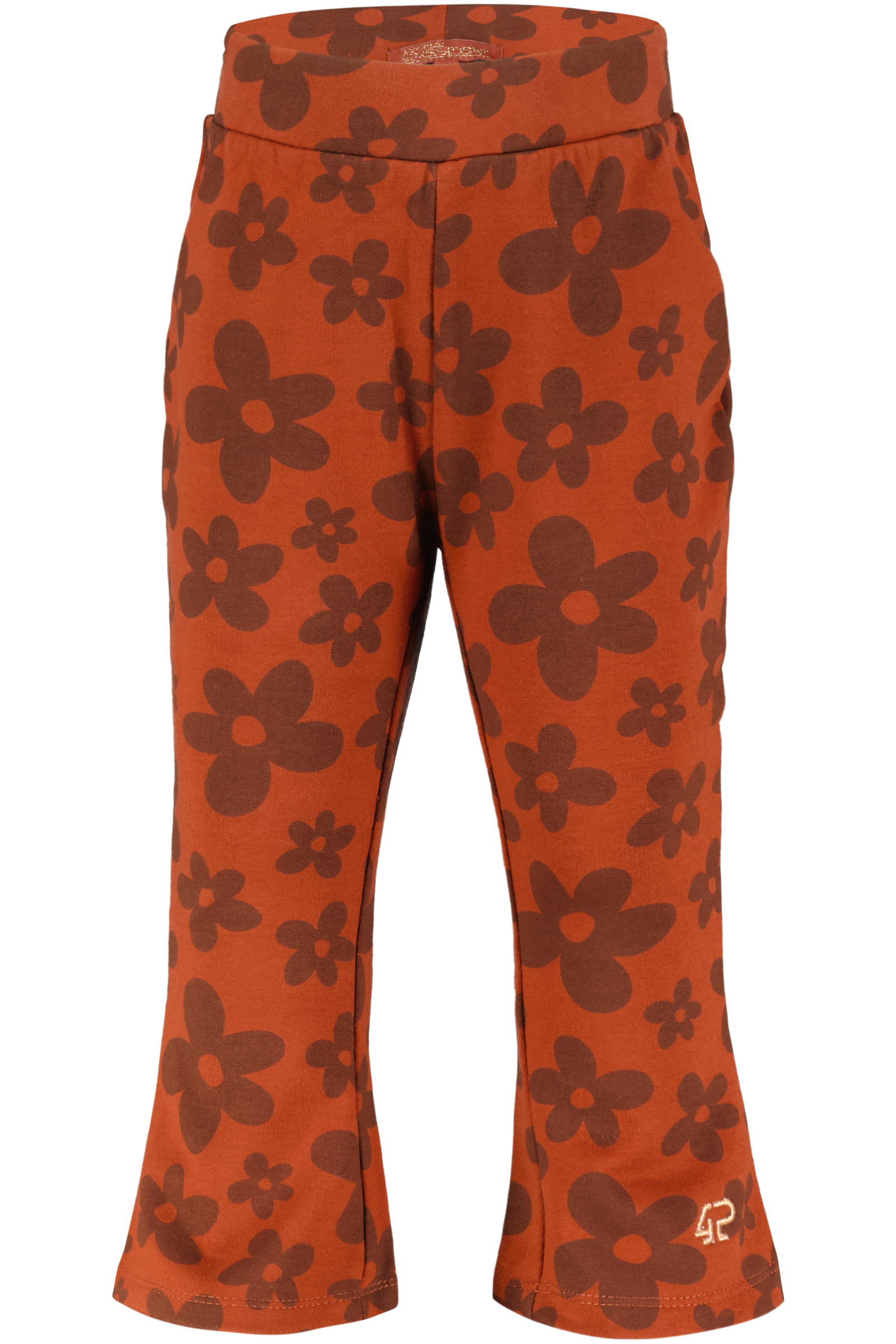 Klara Brandy Brown Aop