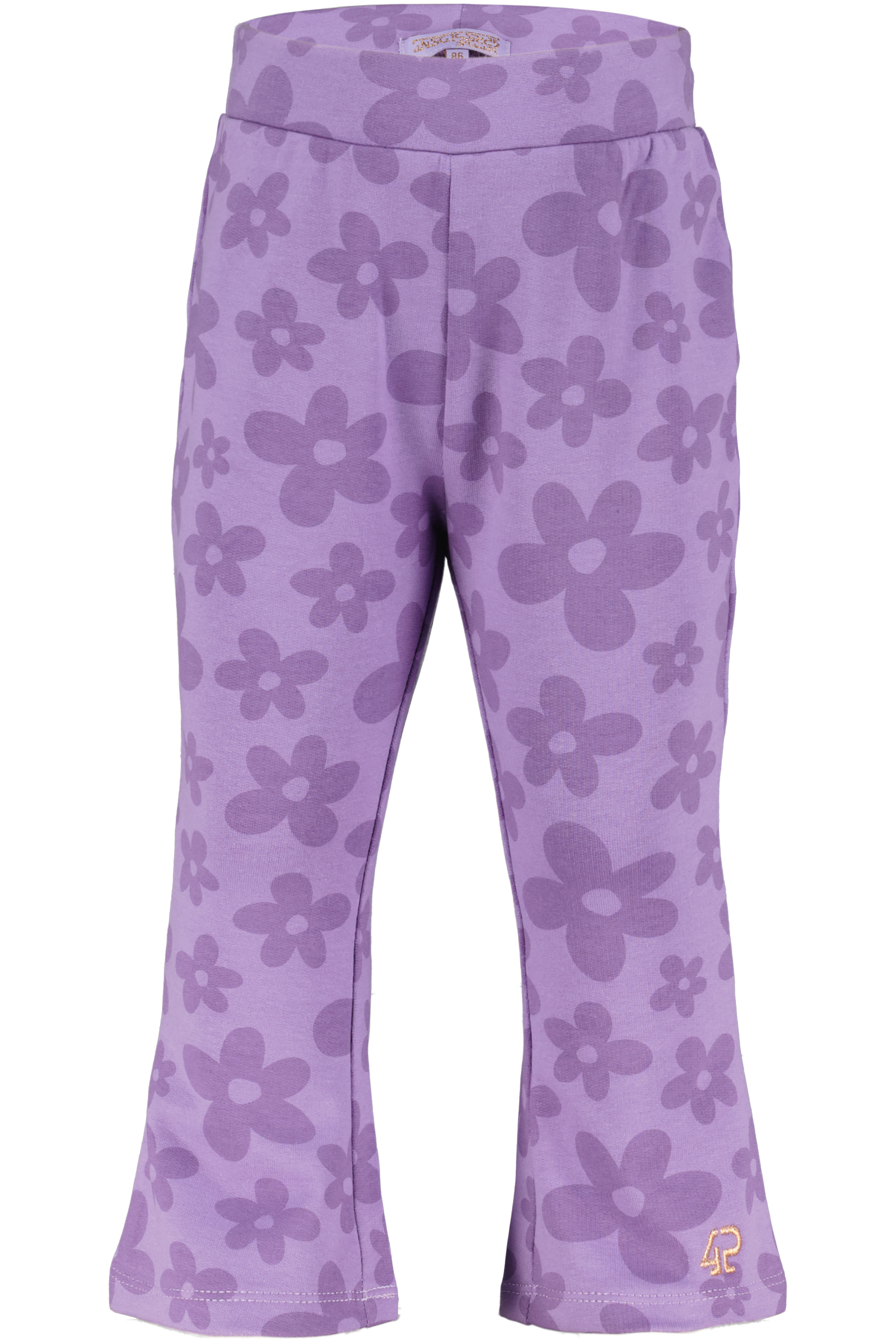 Klara Purple Haze Aop