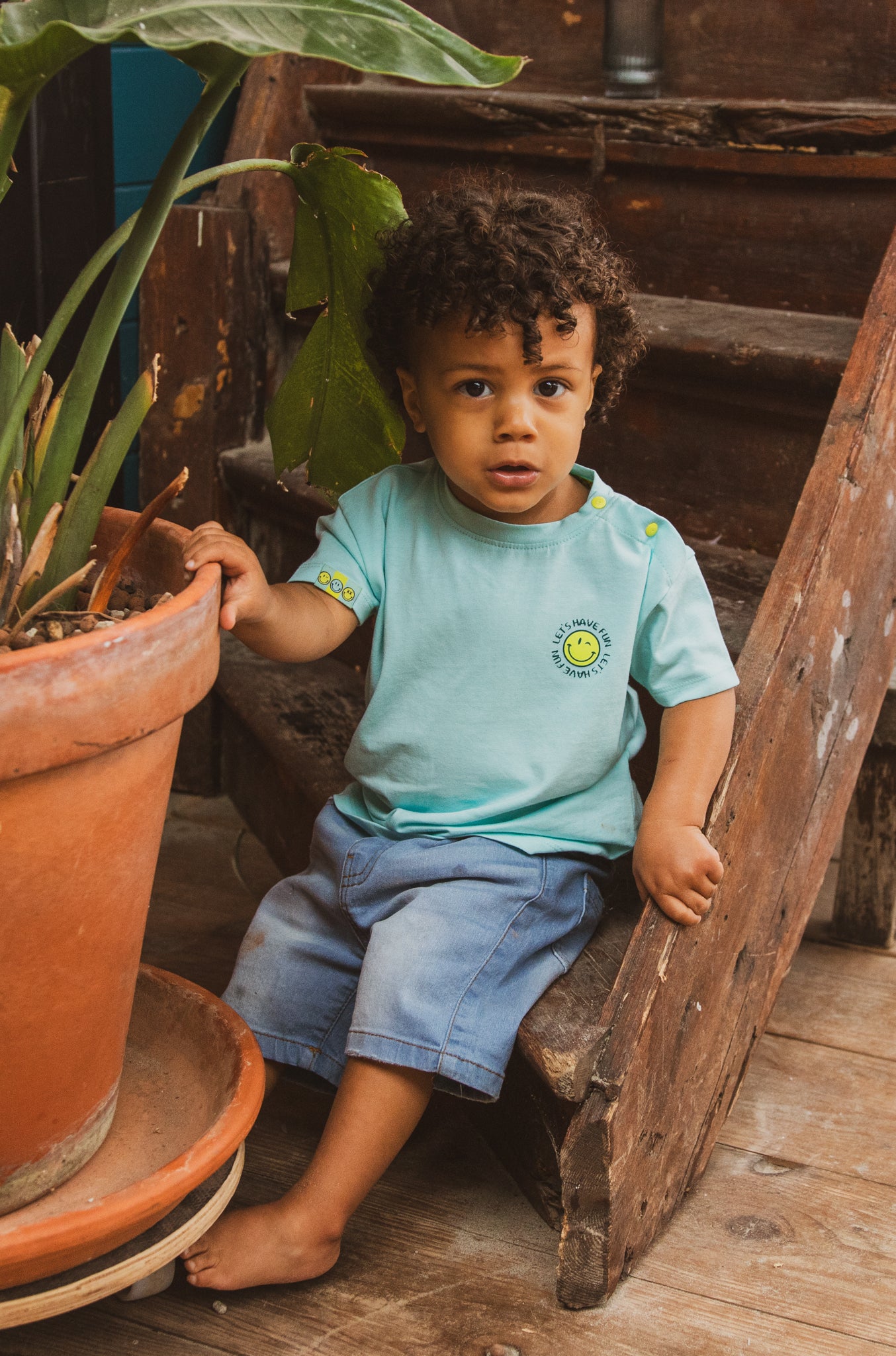Pino Light Blue