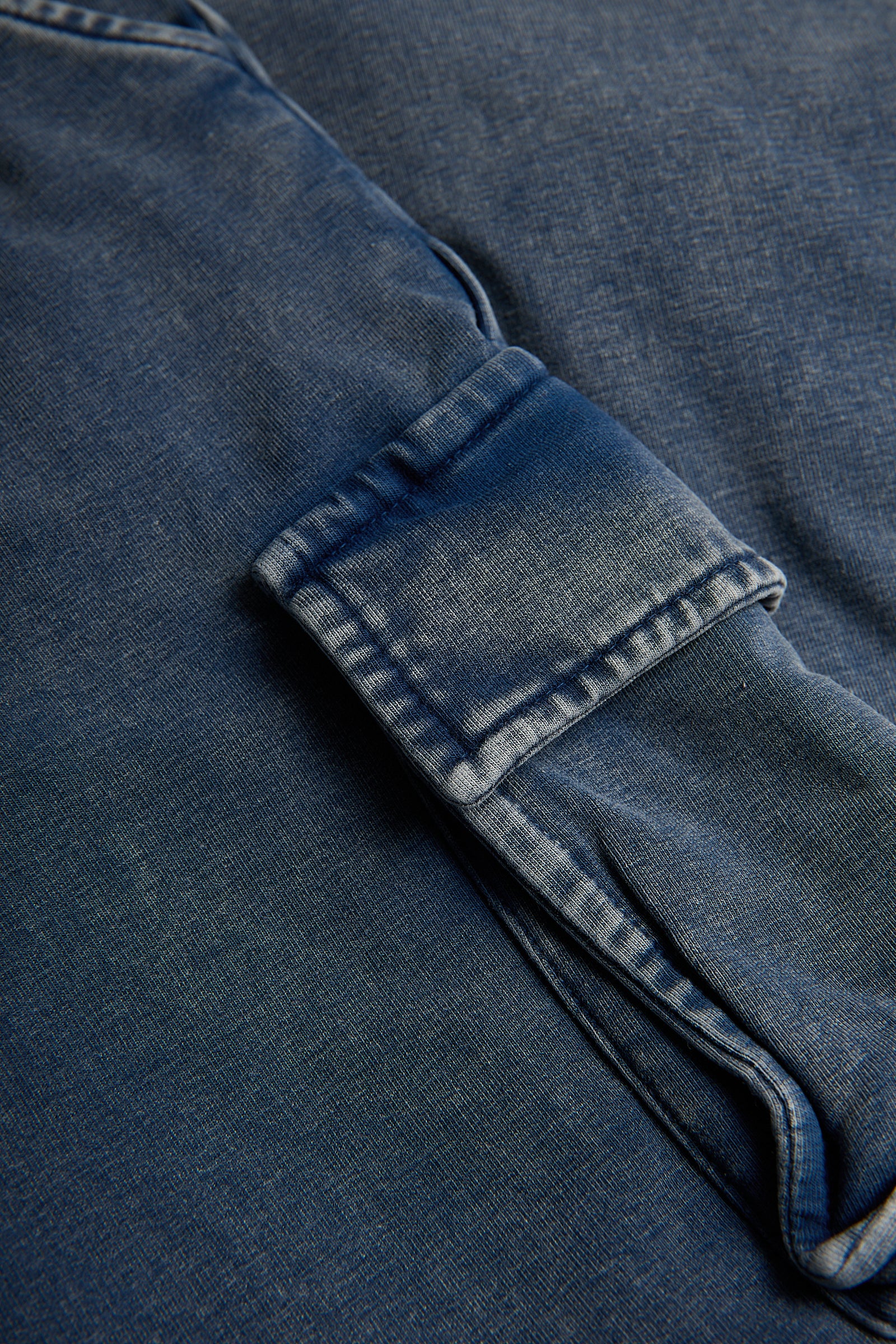 Robin Denim wash