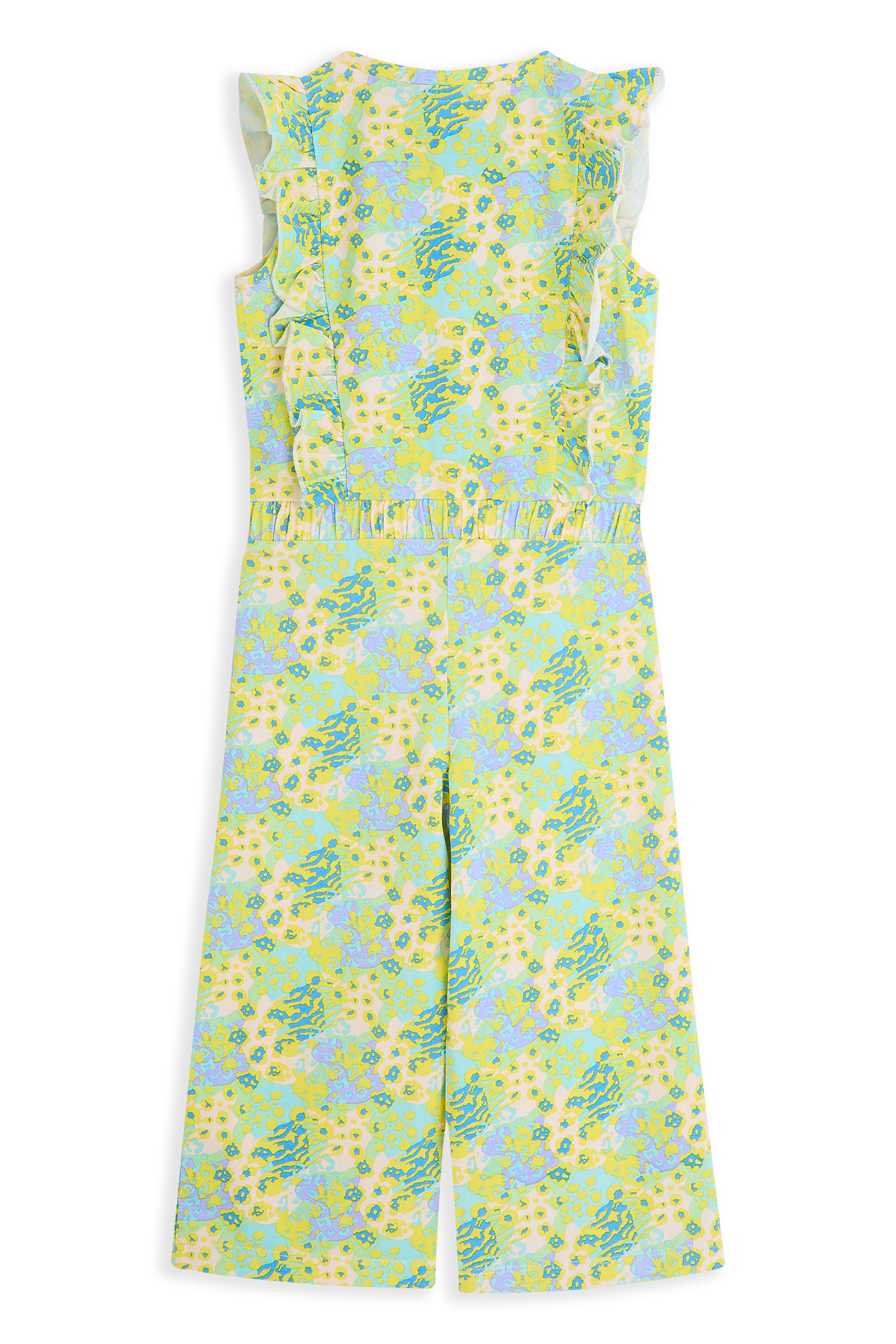 Natalee.WD Yellow