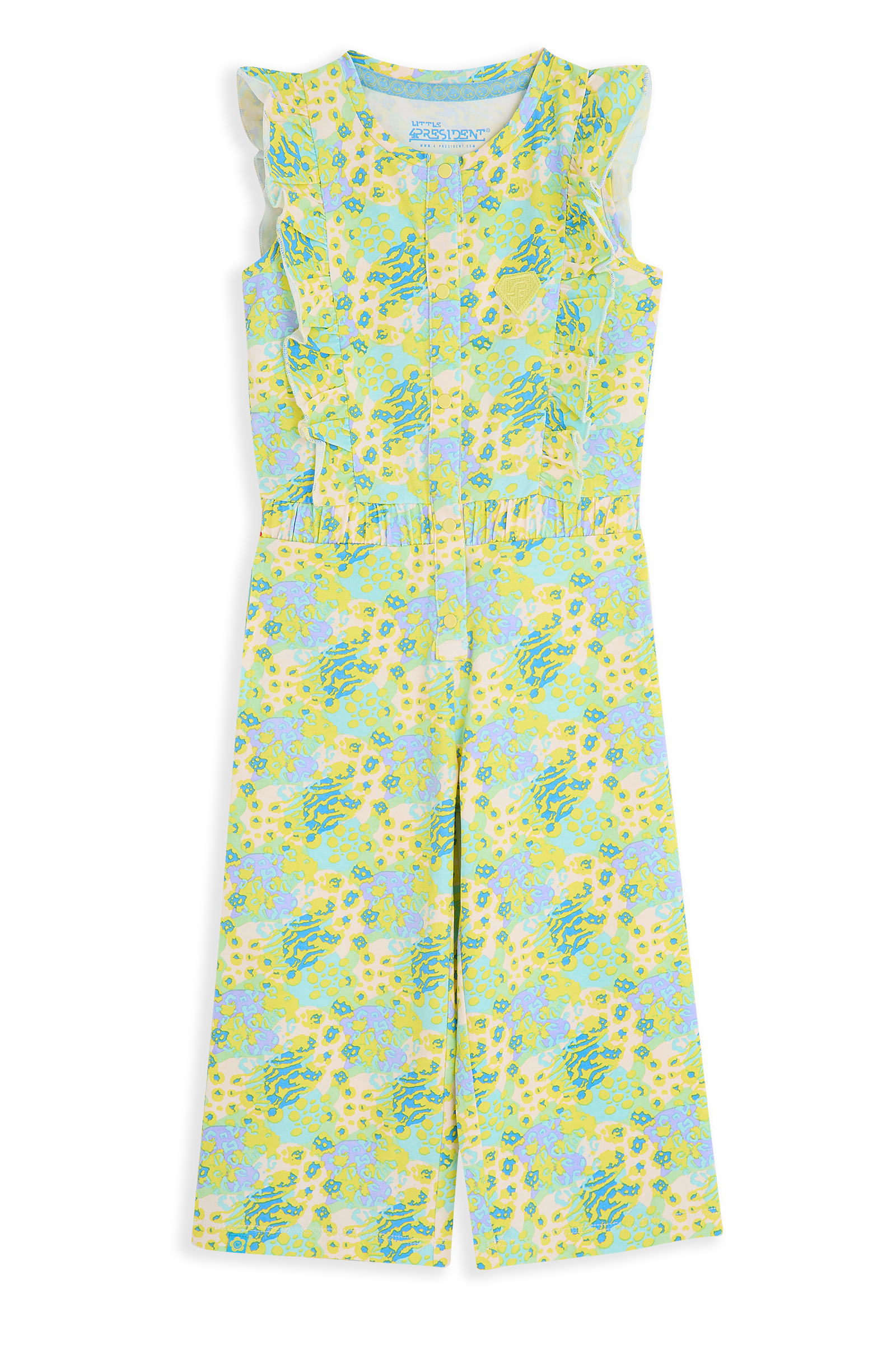 Natalee.WD Yellow