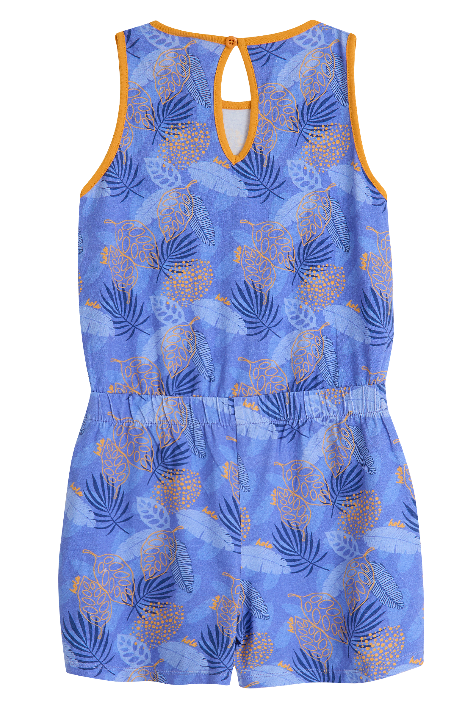 Nicia Aop Blau
