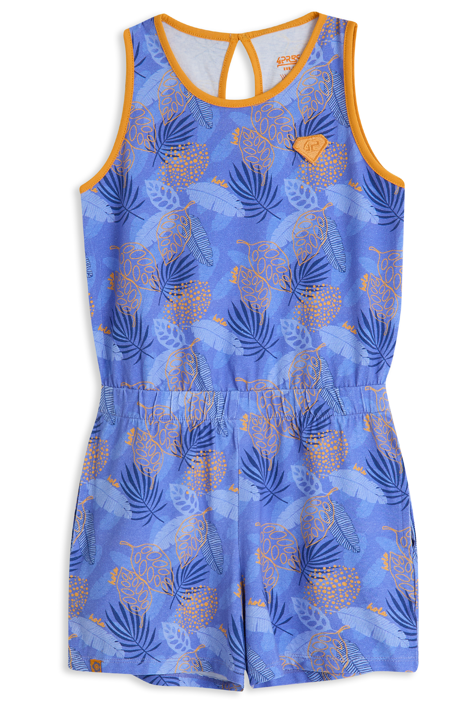 Nicia Aop Blau
