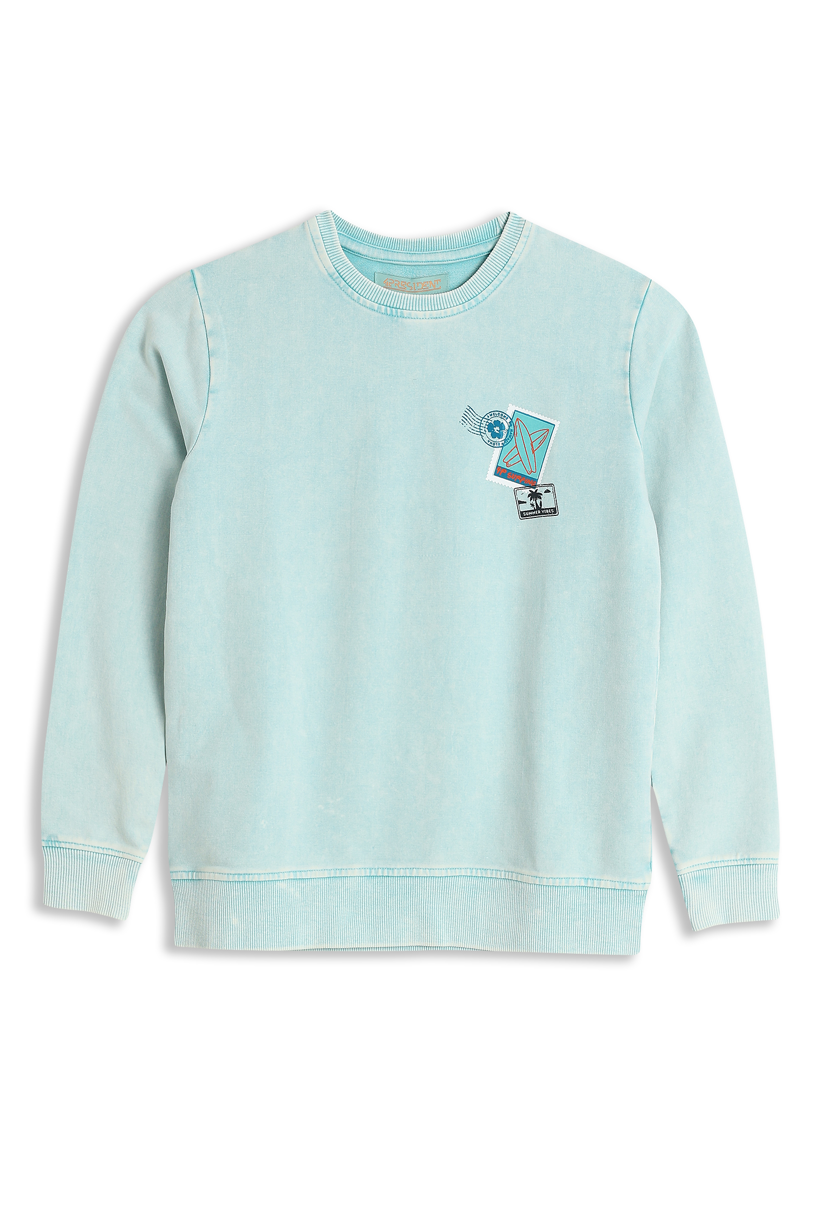 Olyn Light Blue