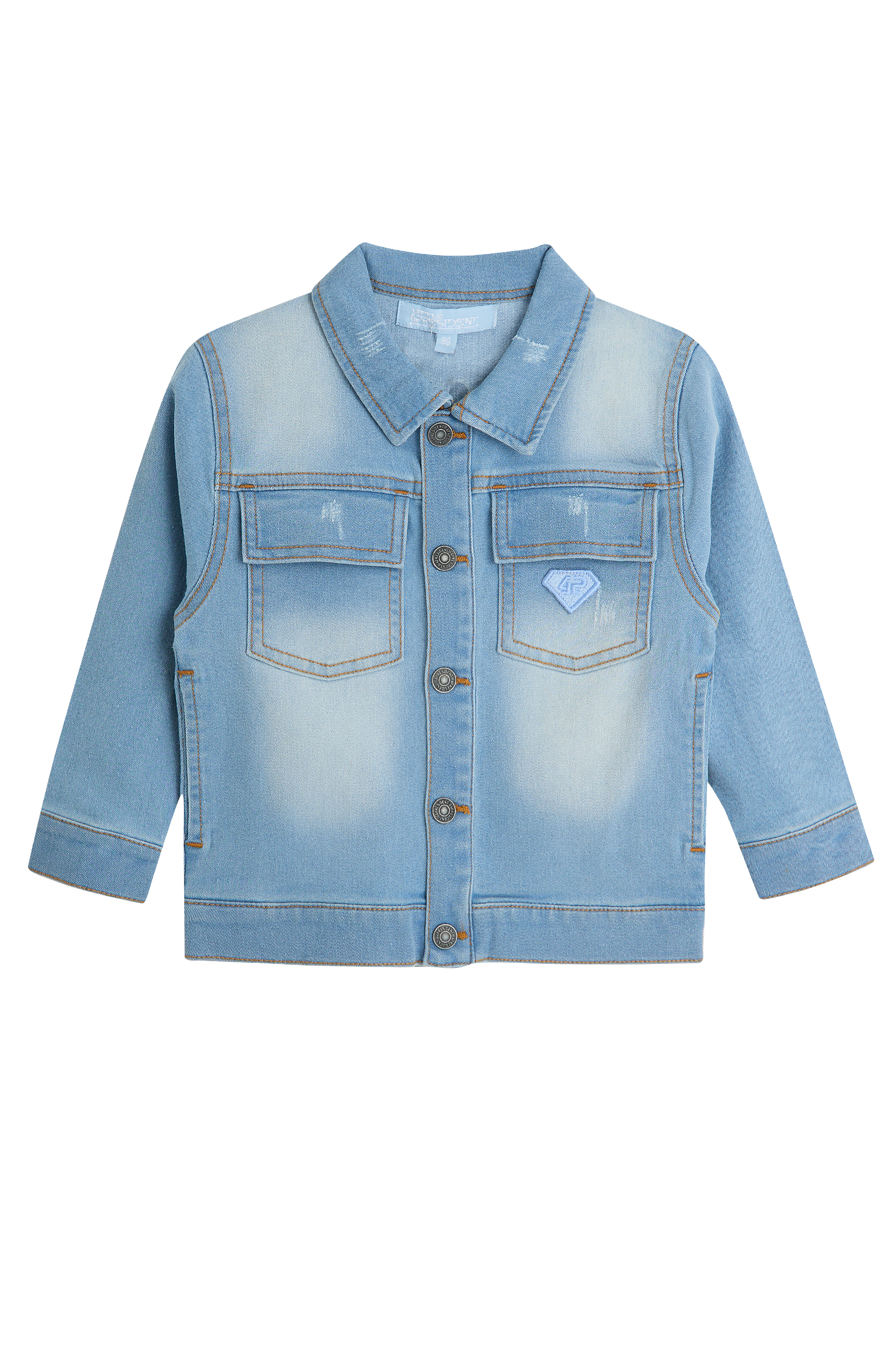 Oswaldo Light Blue