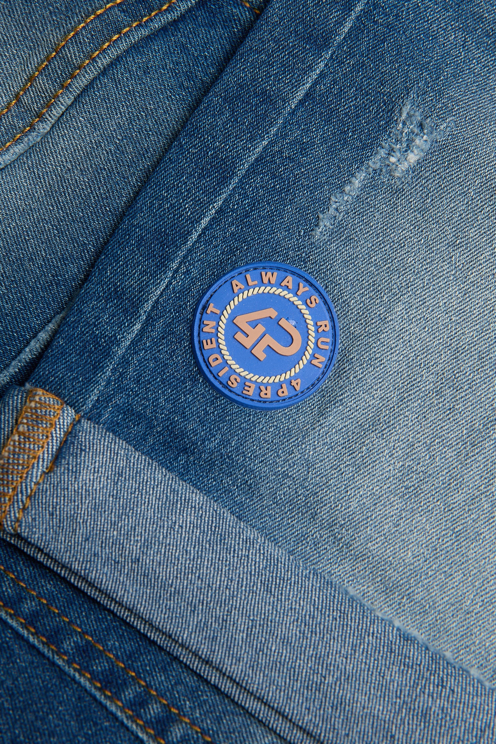 Paxon Denim-Waschung