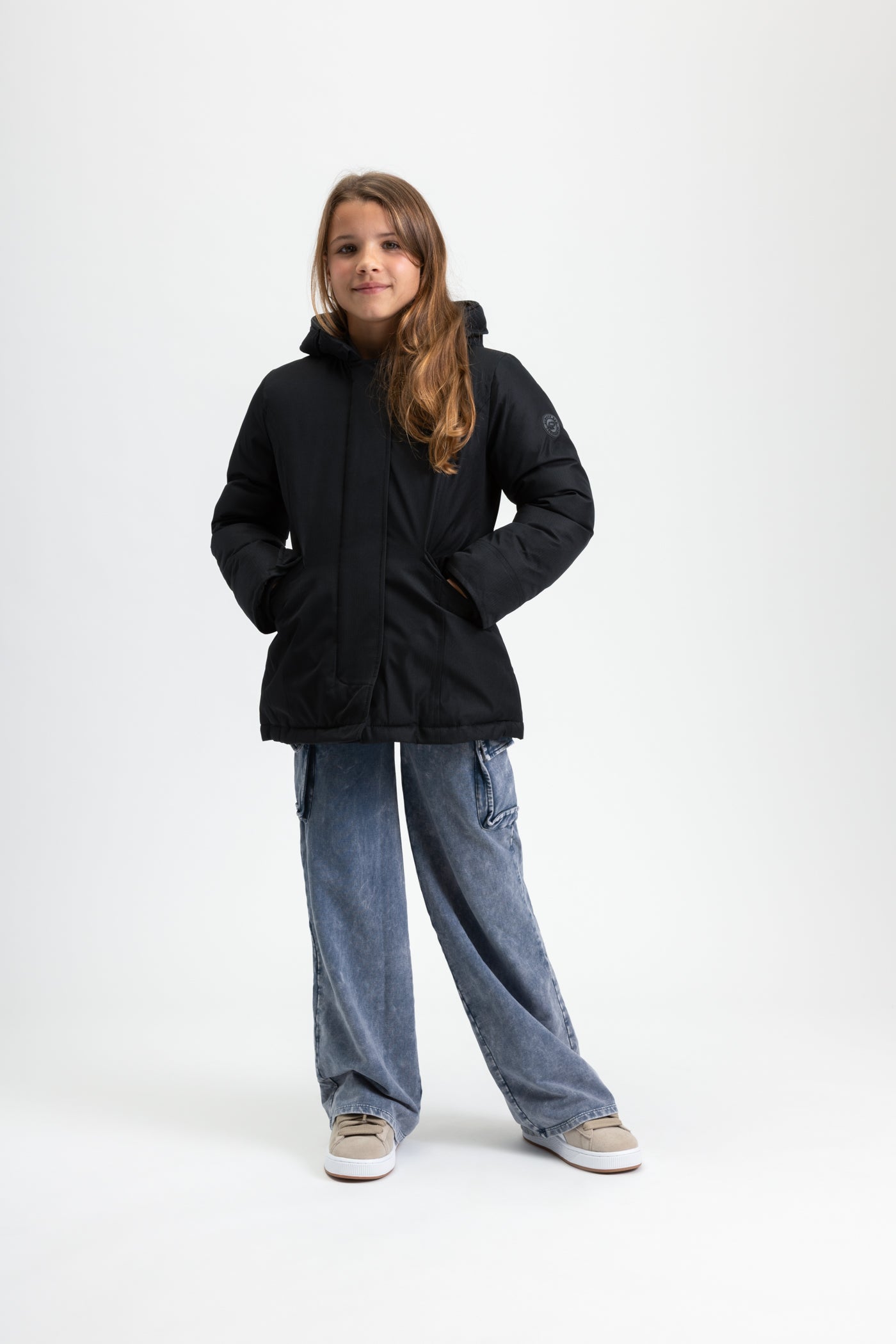 Maxim Denim-Waschung