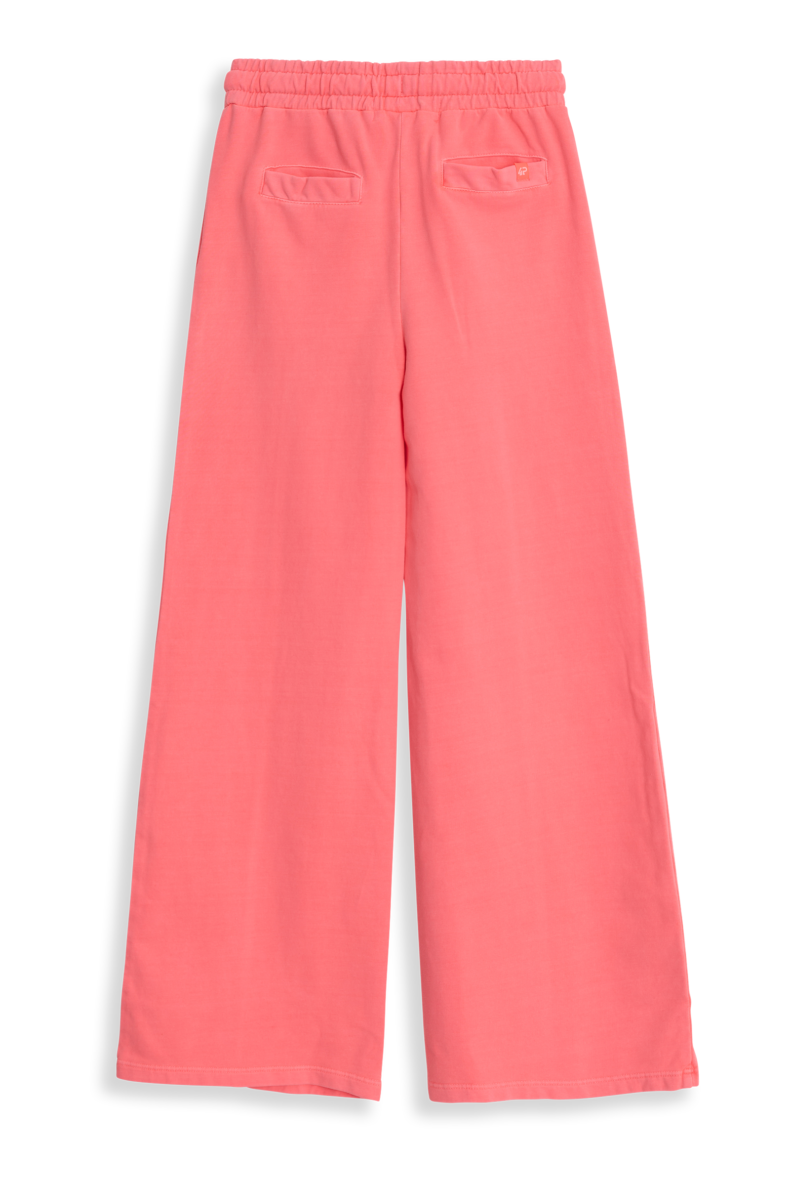 Rita Mid red fluor