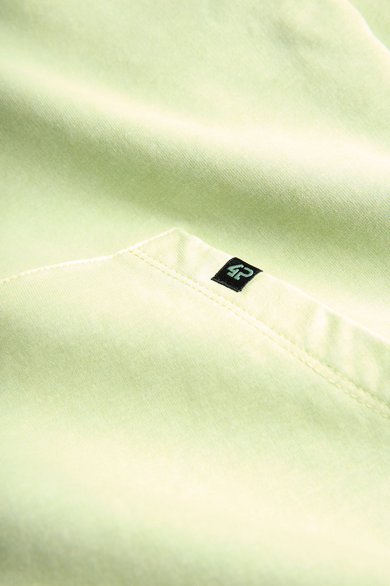 Ruben Pastel green