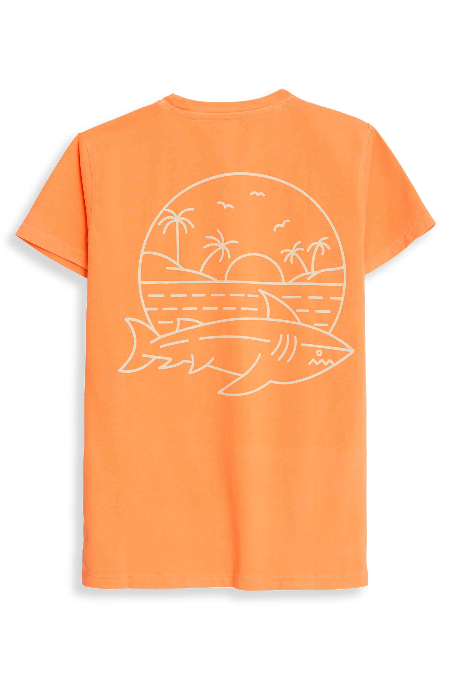Ryan Dark orange