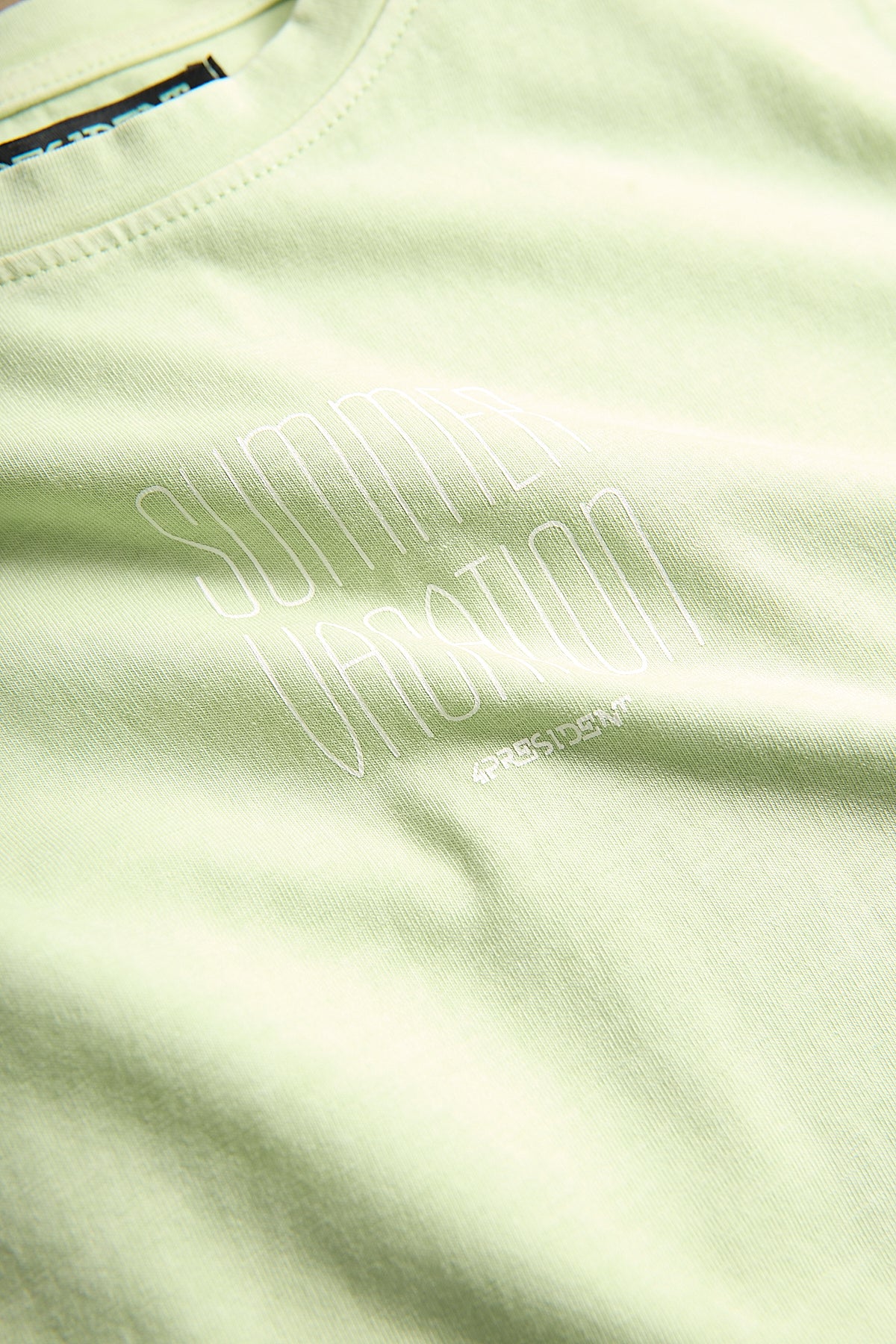 Ryan Pastel green