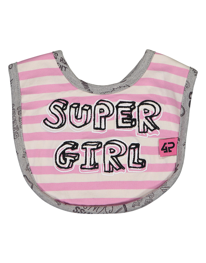 Baby Giftset Super Girl