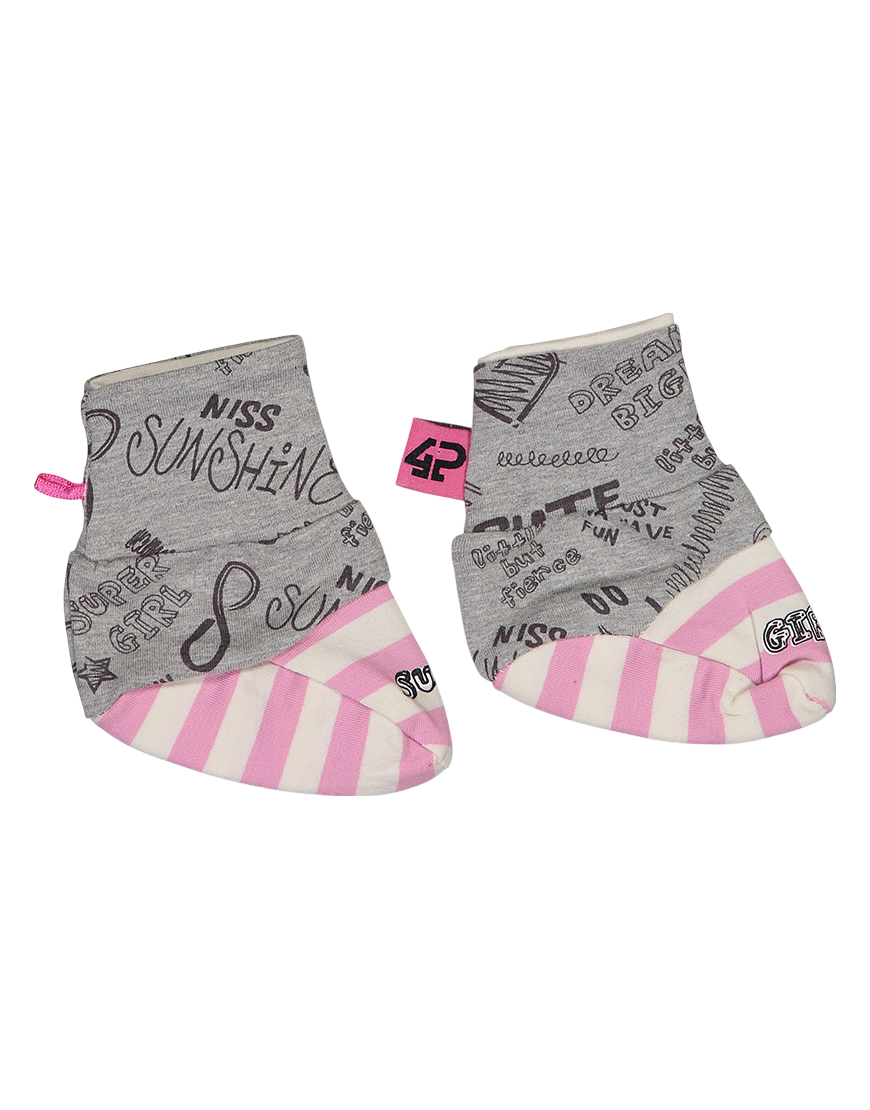Baby Giftset Super Girl