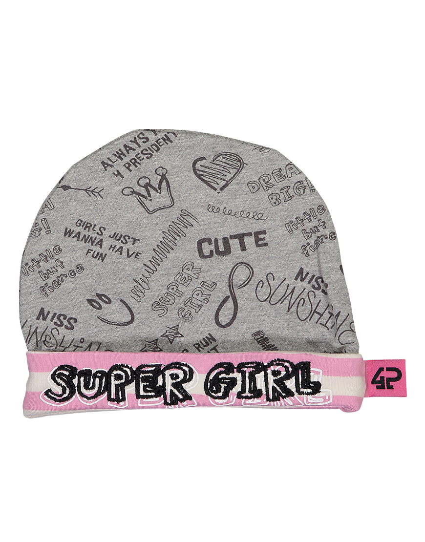 Baby Giftset Super Girl