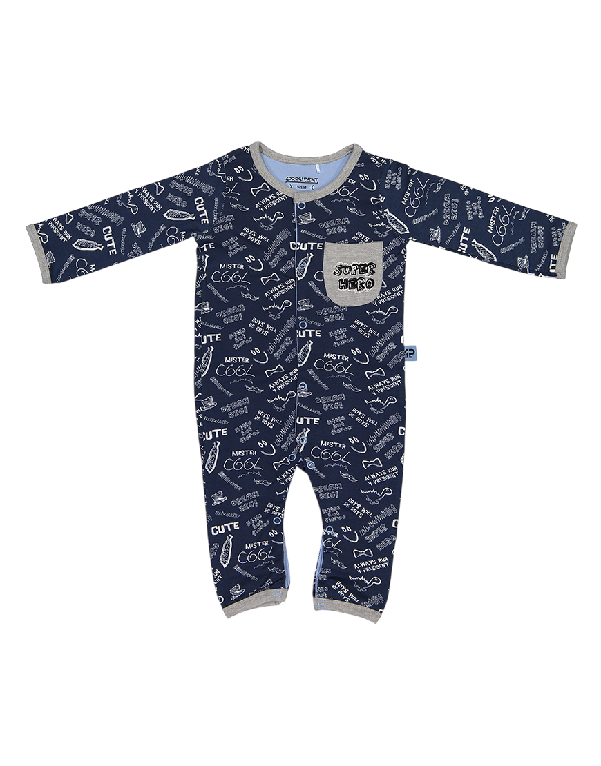 Baby Giftset Super Hero