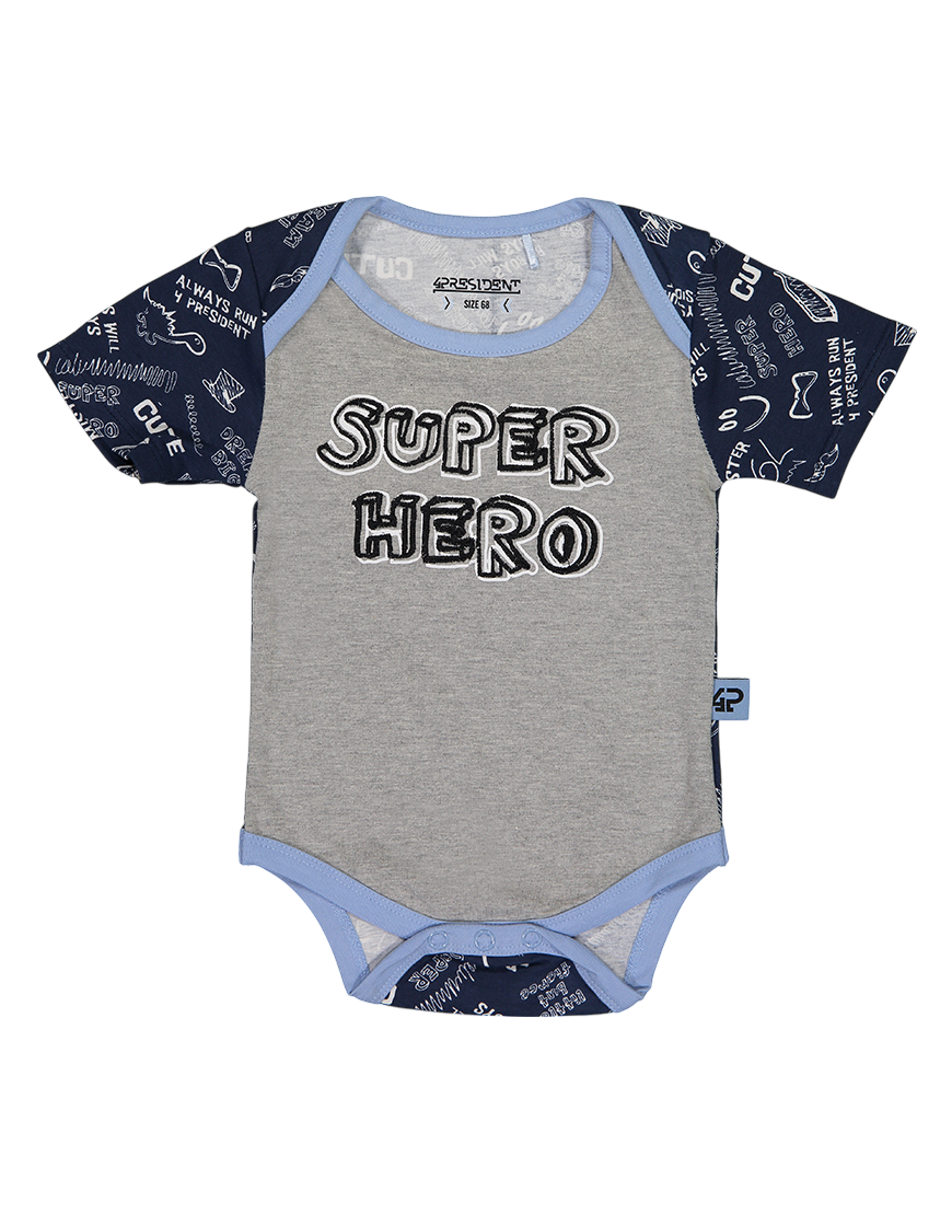 Baby Giftset Super Hero