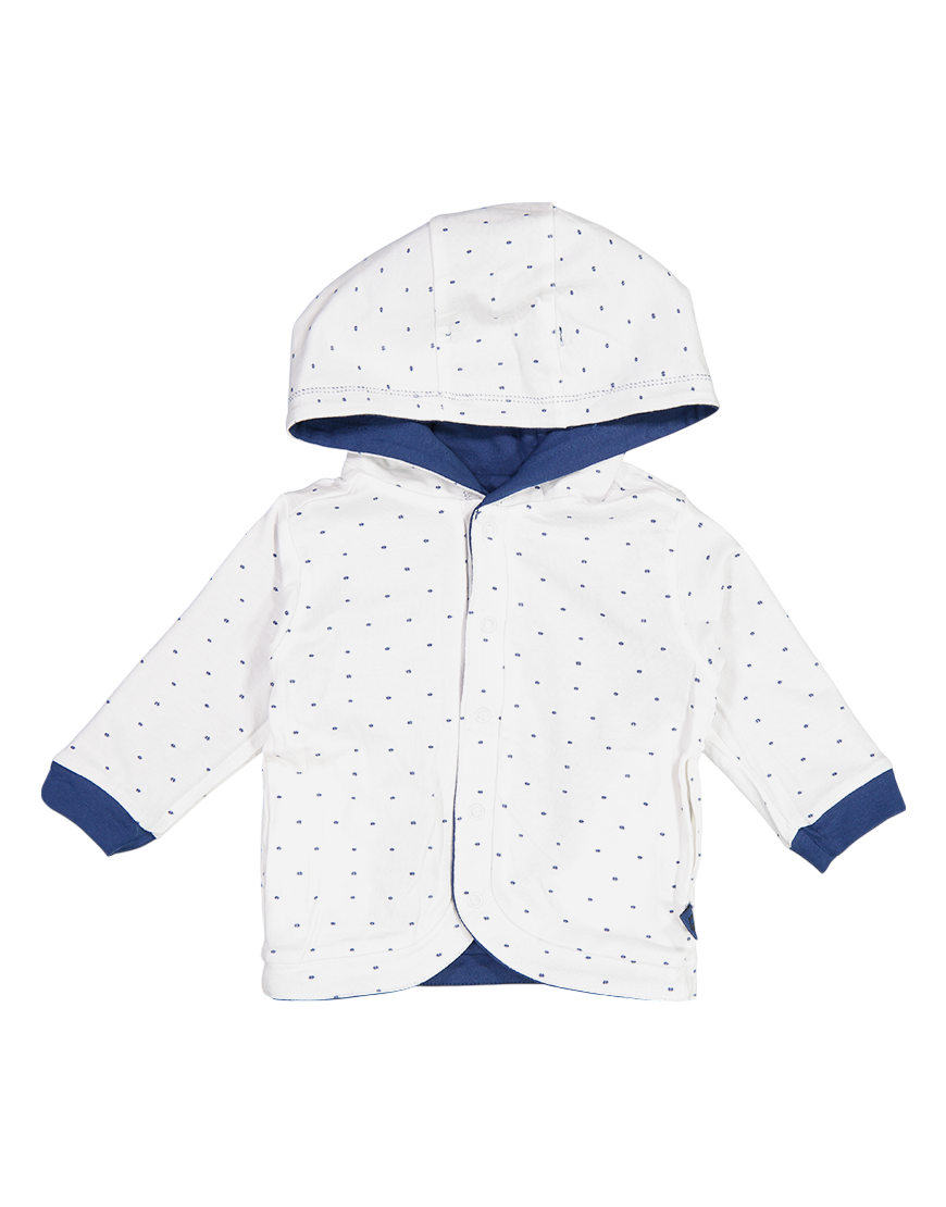 Taylor Marineblau AOP