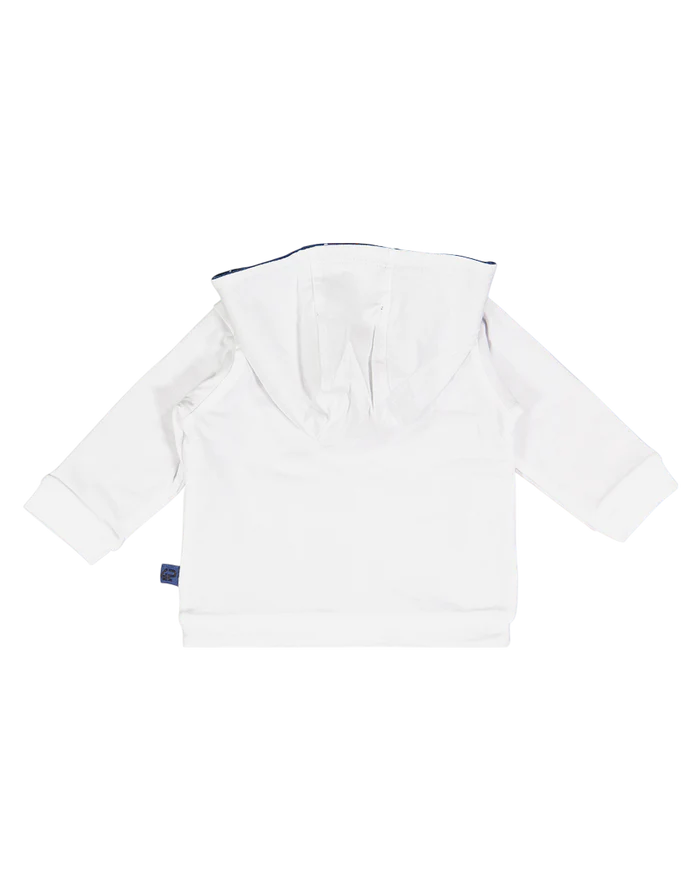 Taylor Marineblau AOP