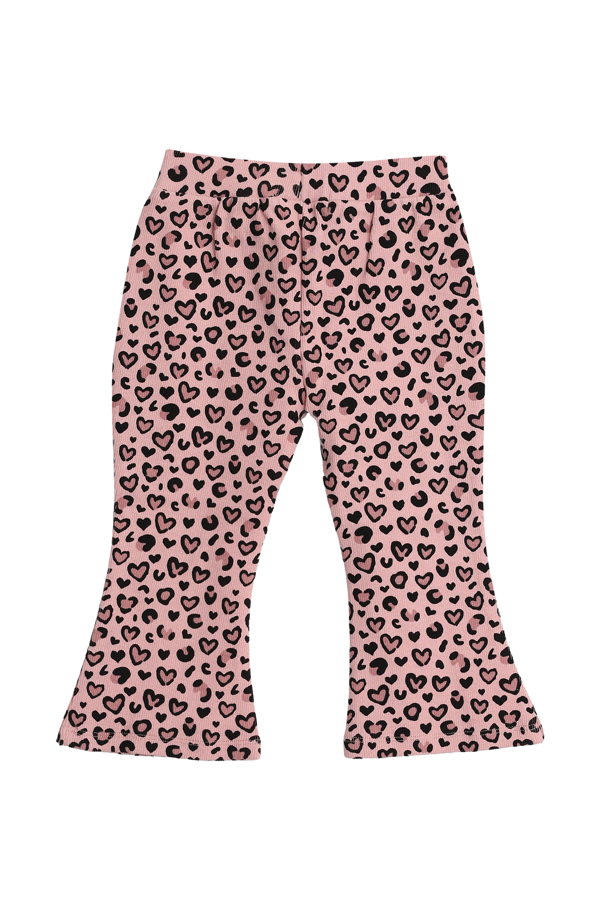 Franka Mellow rose Leopard