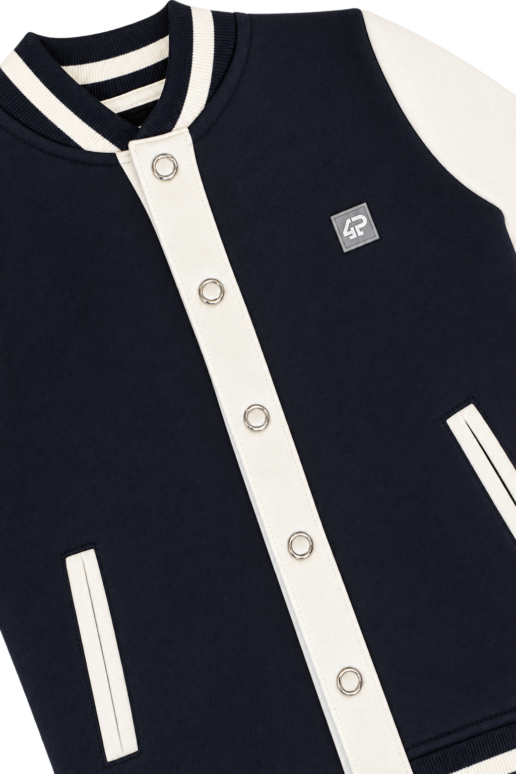 Liam jacket detail
