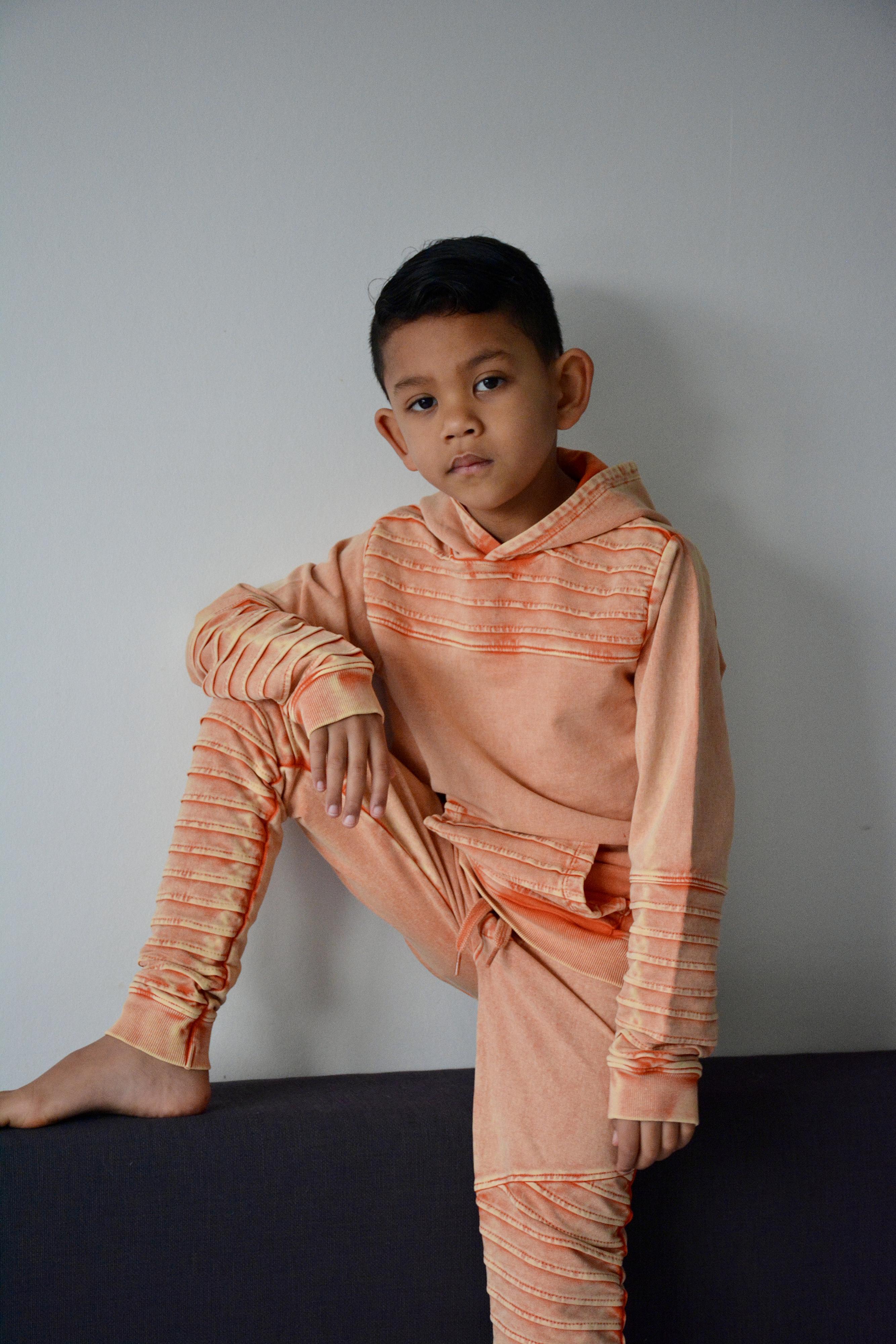 Tieme Orange Tiger