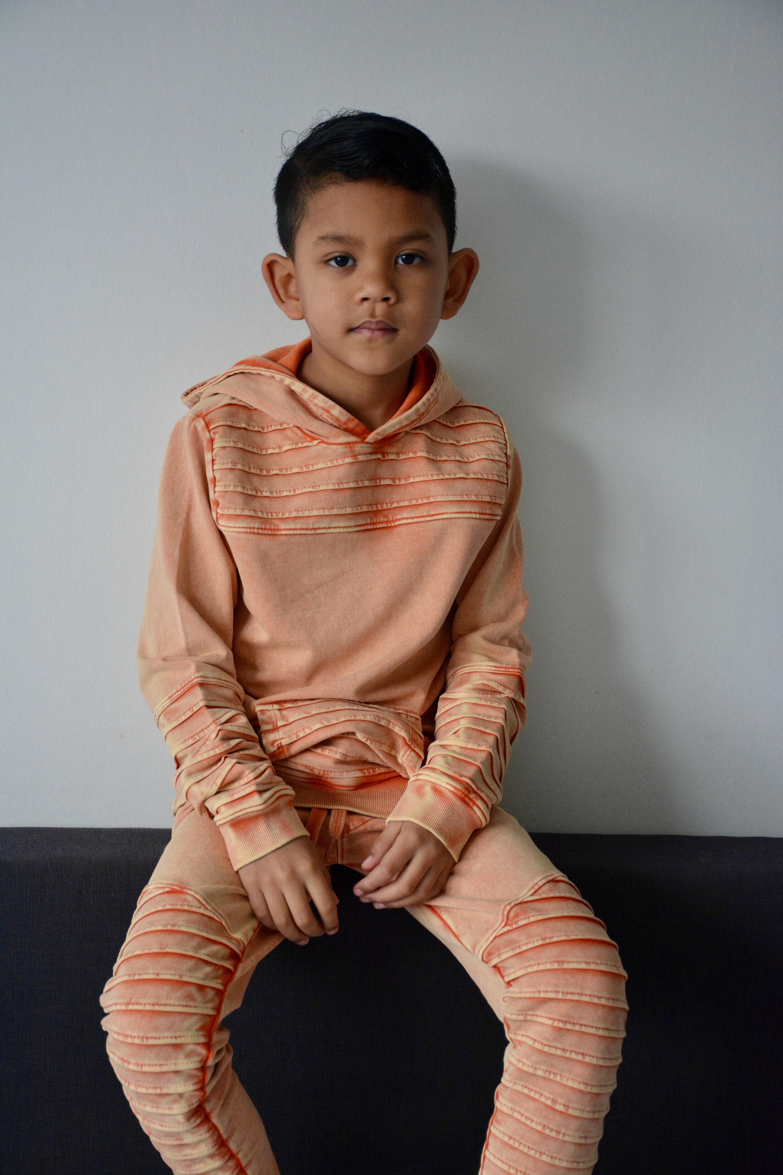 Tieme Orange Tiger
