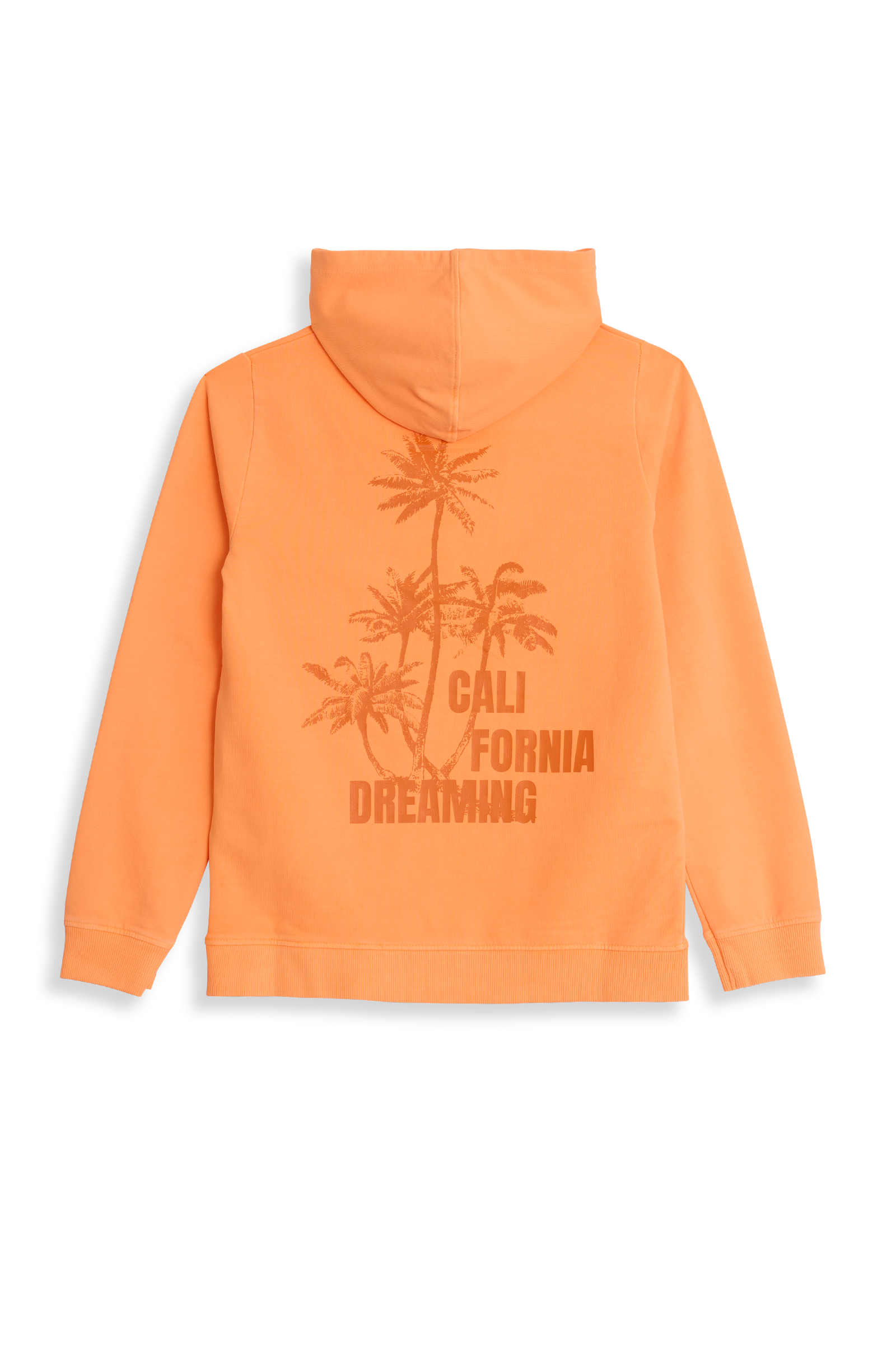 Ruben Dark orange