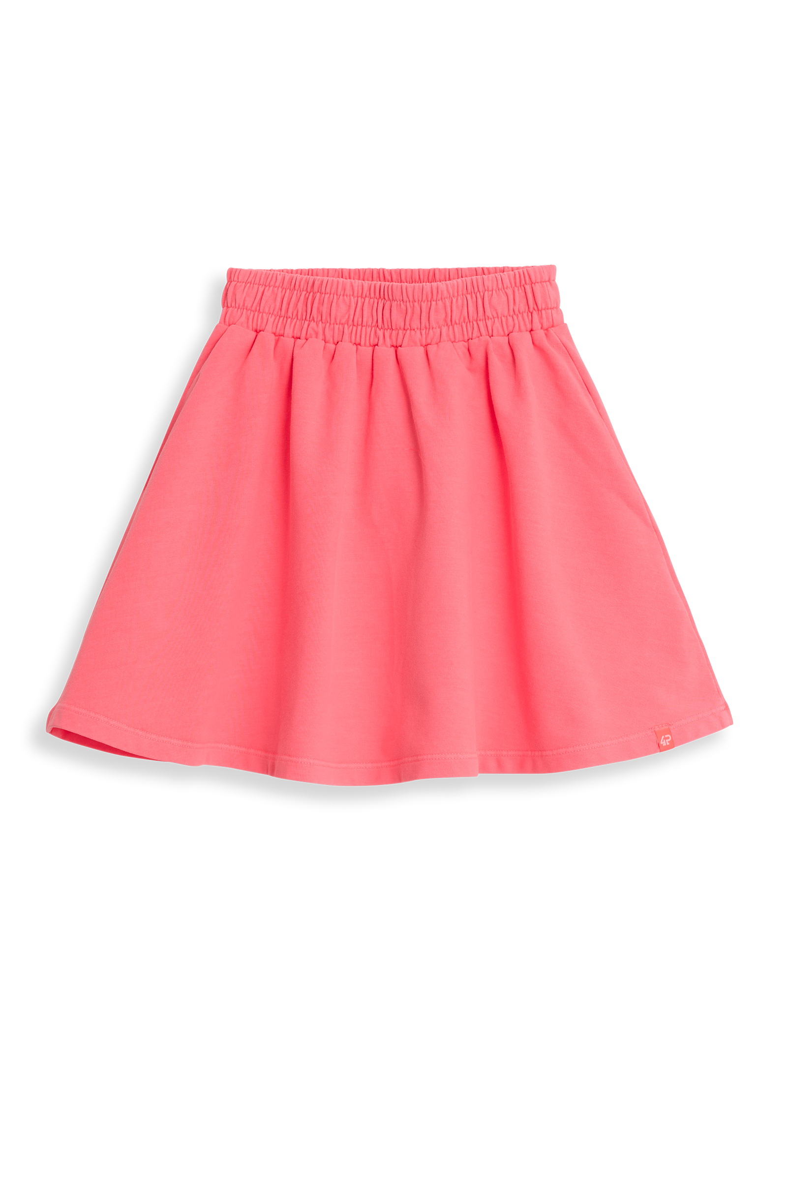 Rifka Mid red fluor