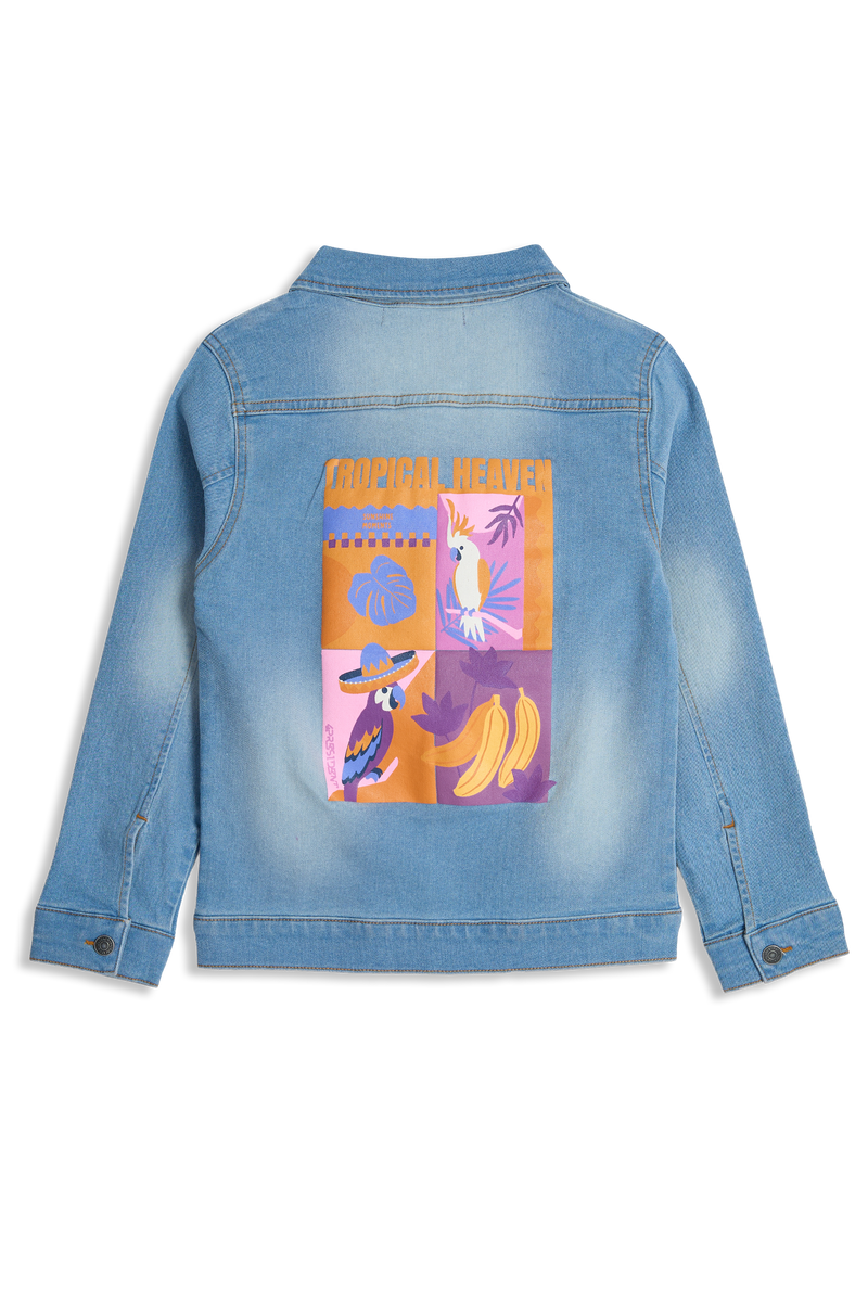 Norma Light Blue