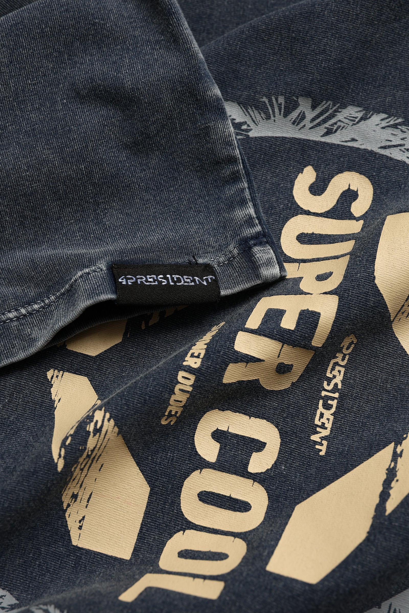 Willem Denim wash