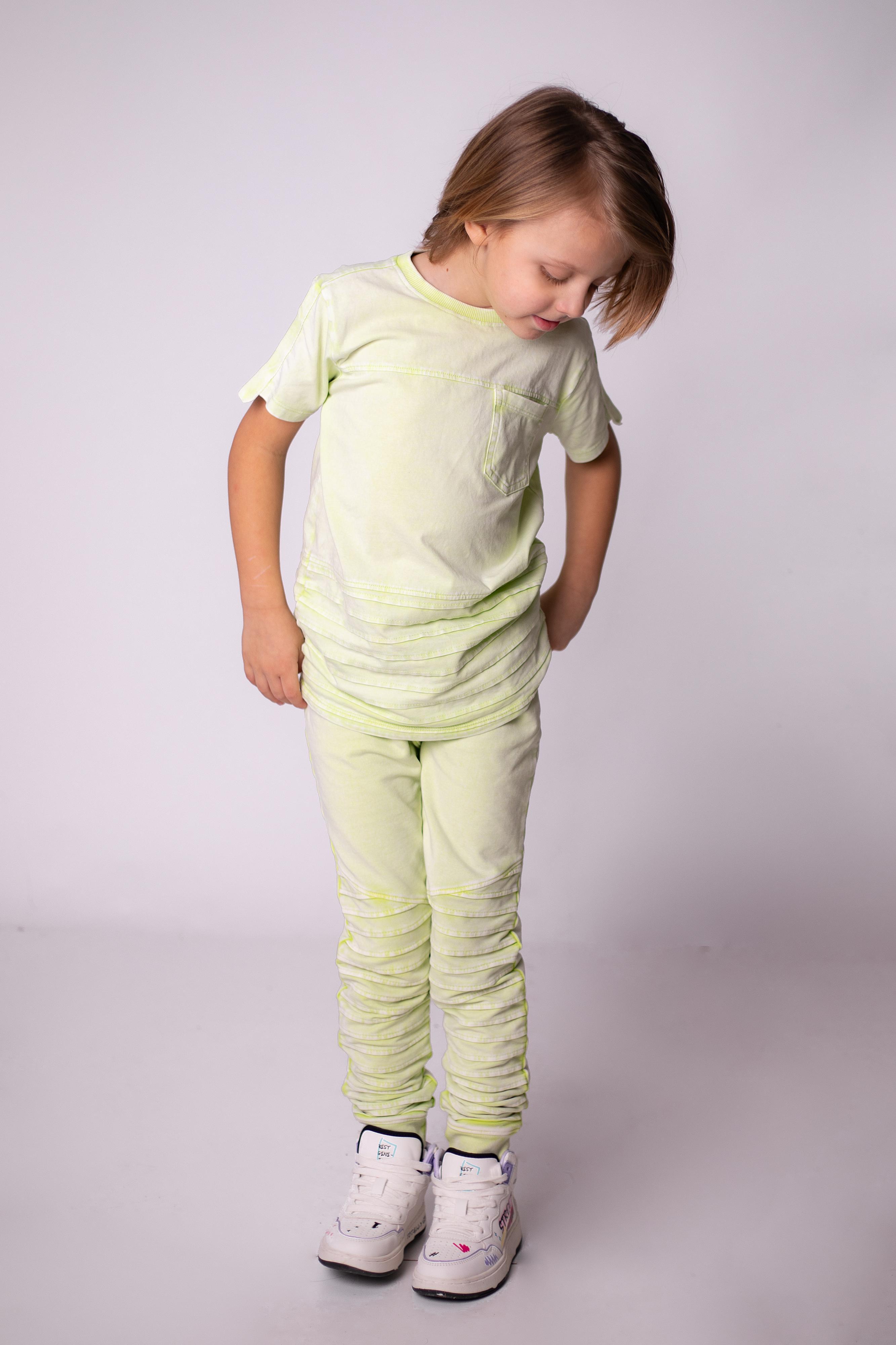 Tieme Sharp Green