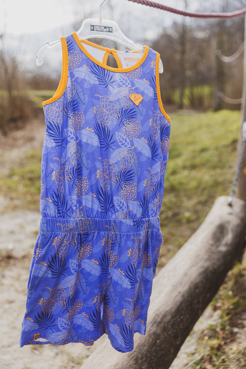 Nicia Aop Blue