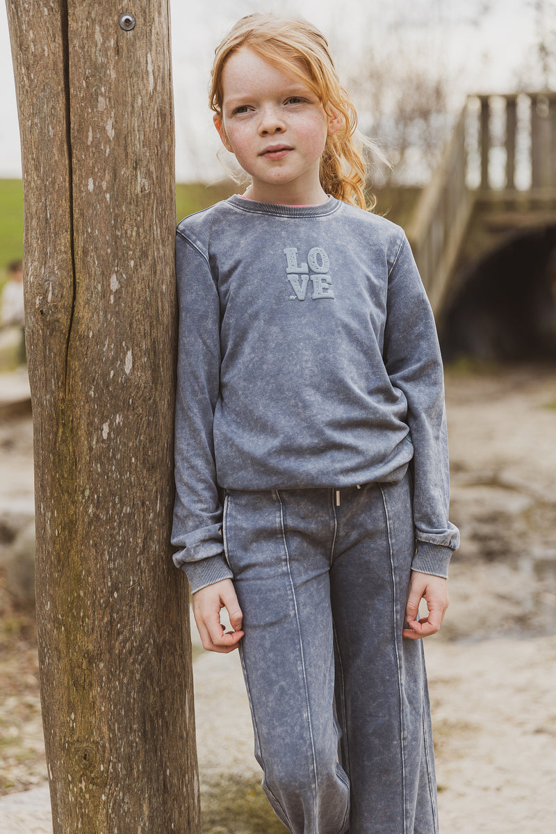 Nico Girl Grey